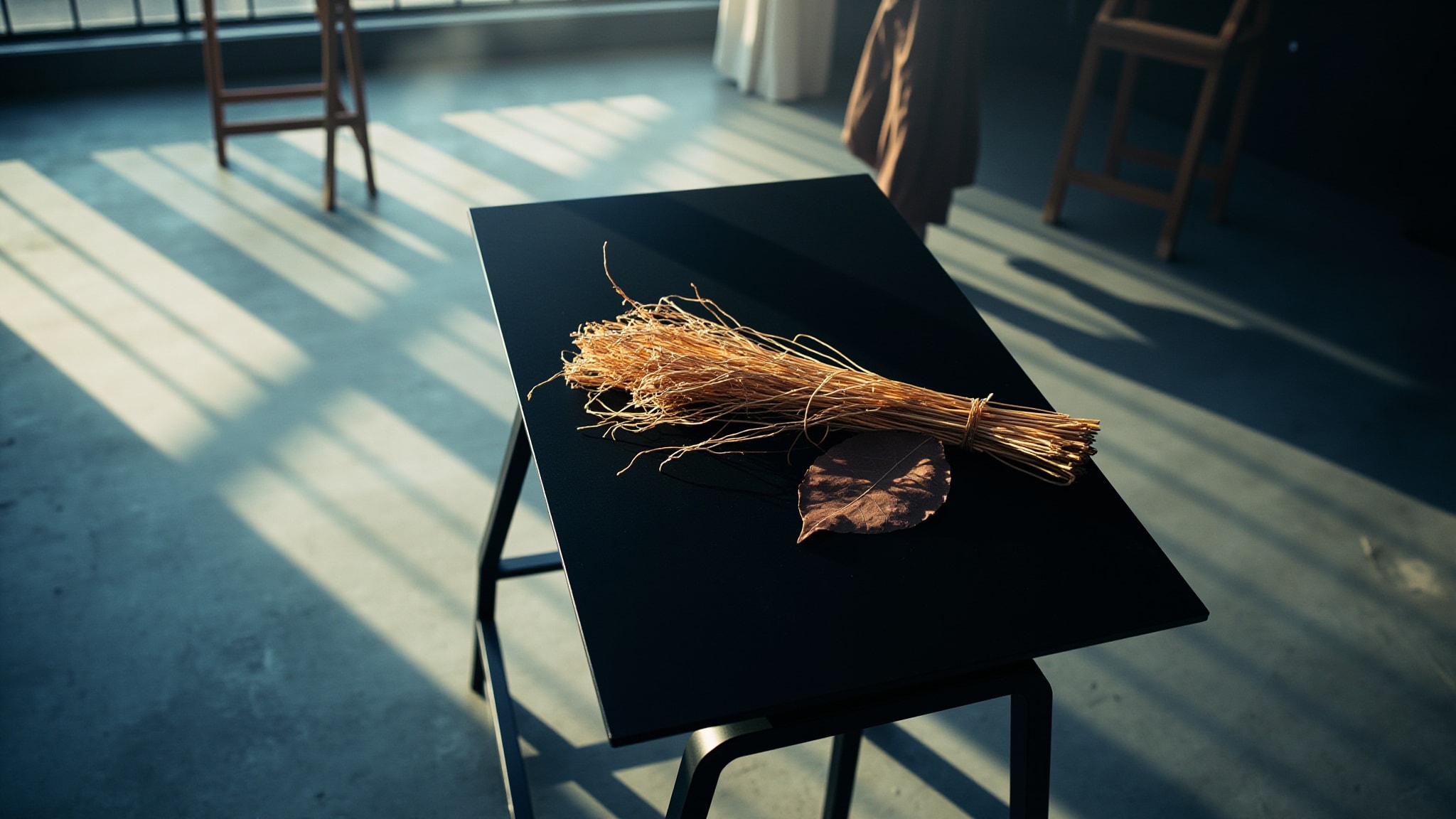 Papyrus Moleculaire by Maison Crivelli. Atmospheric mood