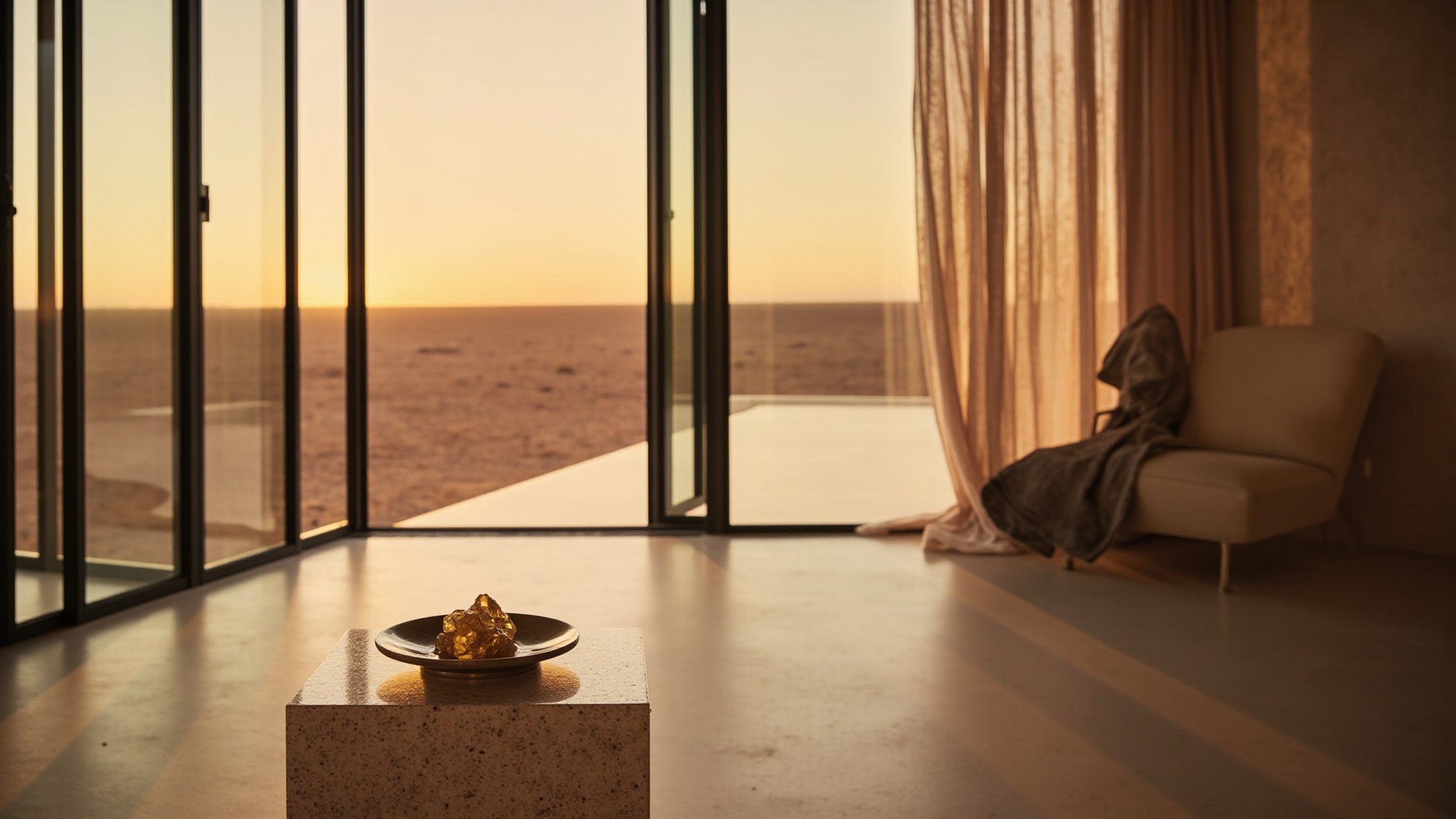La Palma by Maison d'Orient. Atmospheric mood