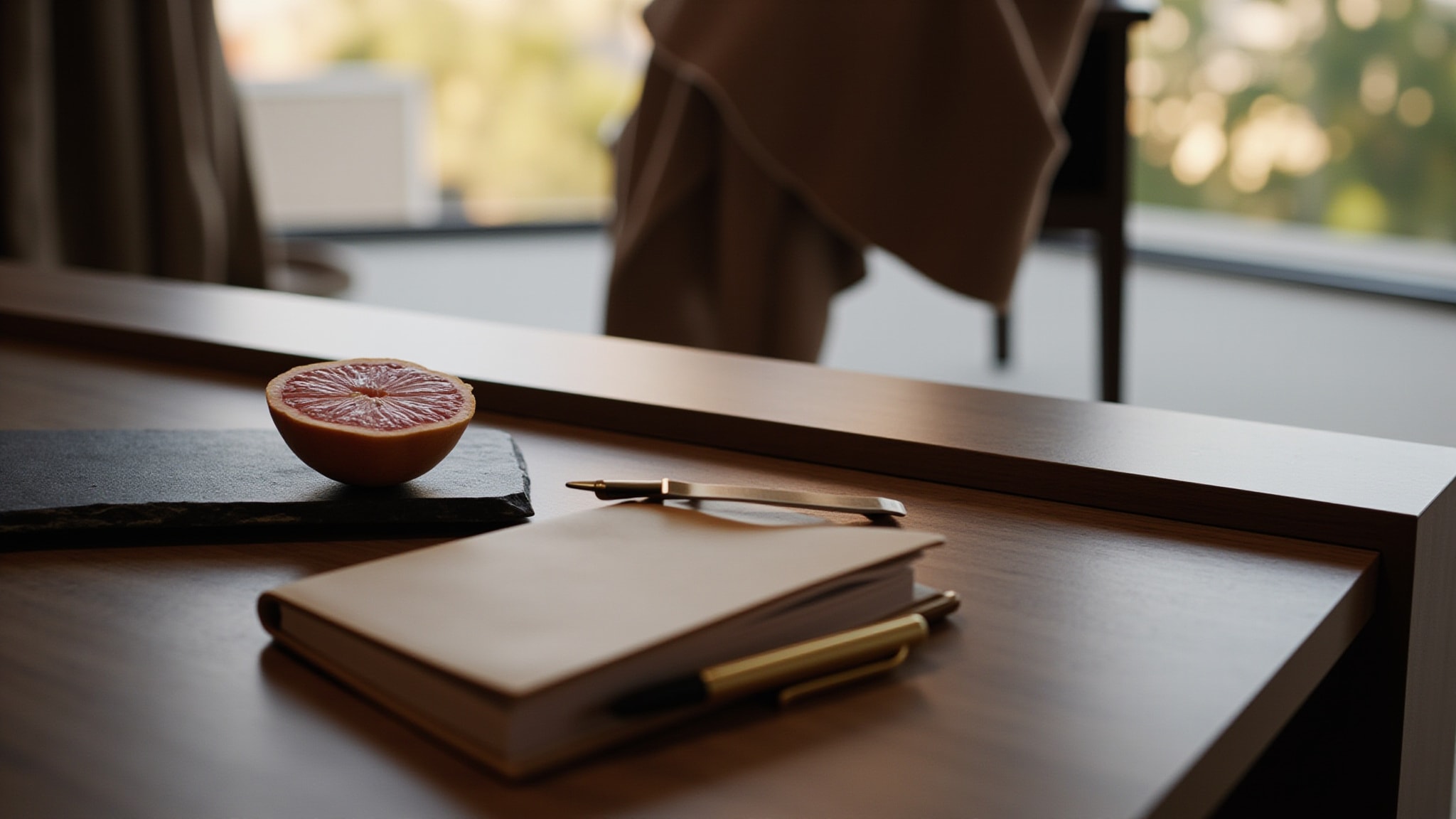 Le Fumé by Maison d'Orient. Atmospheric mood