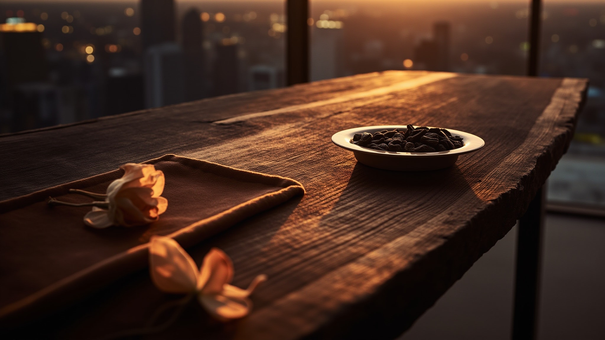 Oriental Sude by Maison d'Orient. Atmospheric mood