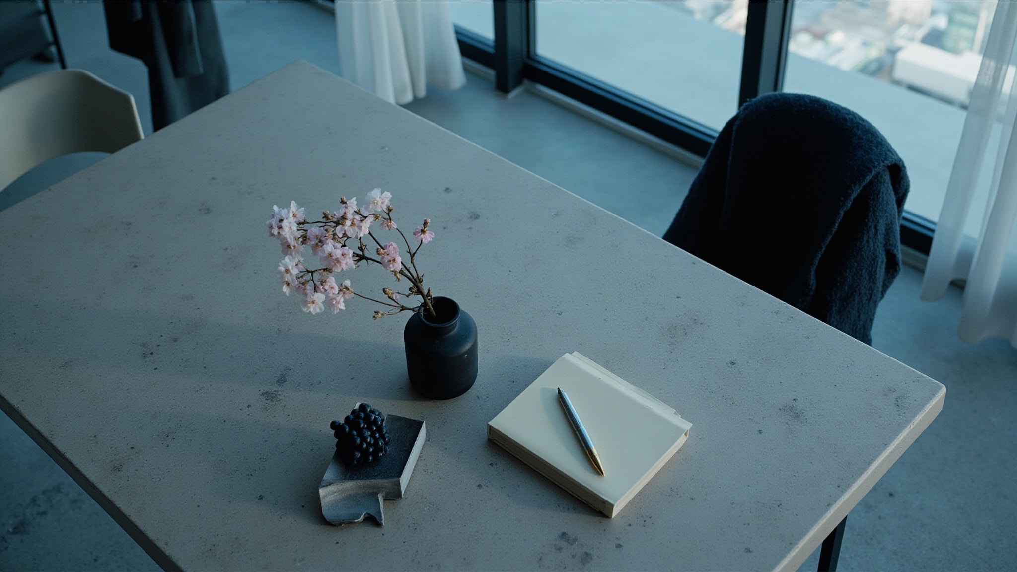 Guns of Sakura by Maison de L'Asie. Atmospheric mood