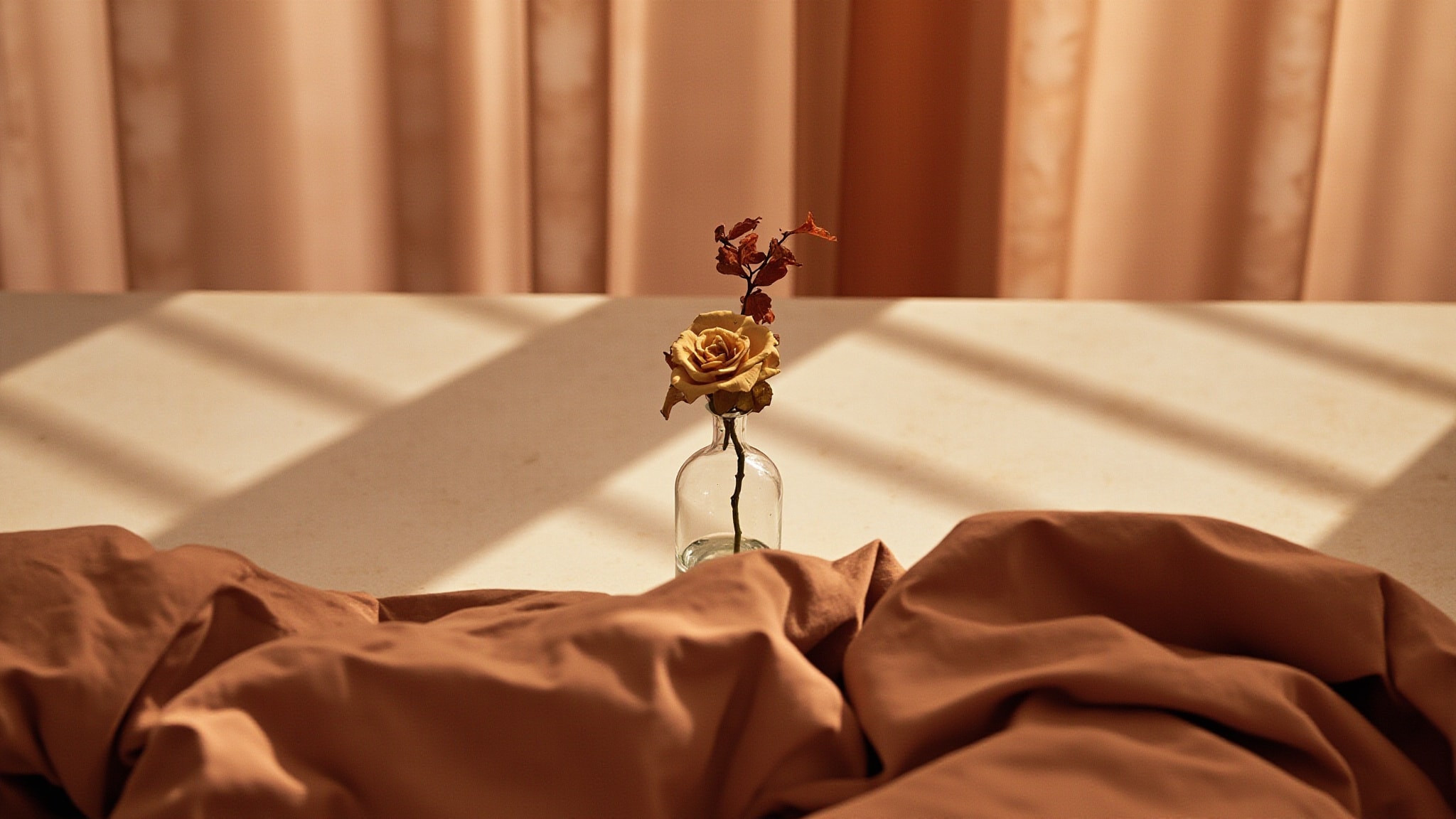 Lost Lovers by Maison de L'Asie. Atmospheric mood