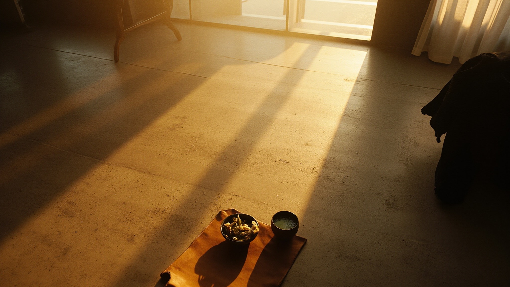 Nanyang by Maison de L'Asie. Atmospheric mood