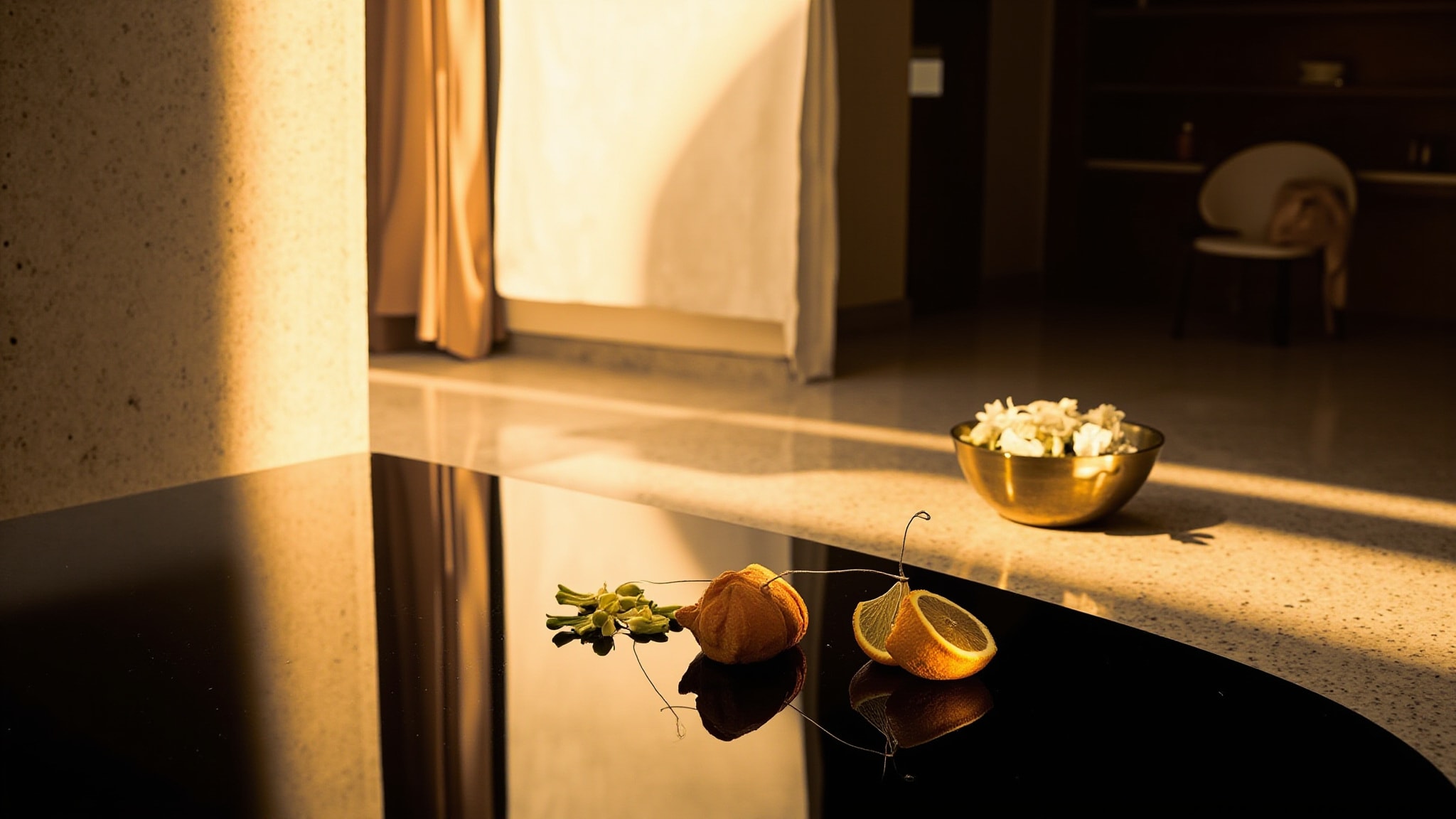 Cố Cung by Maison de Nguyễn. Atmospheric mood