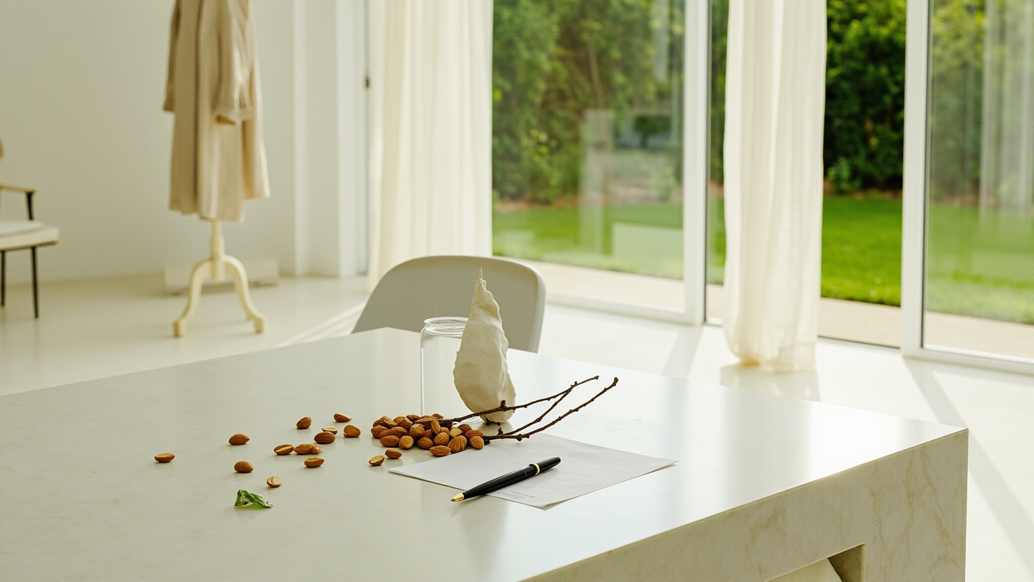 Enfance by Maison de Parfum Berry. Atmospheric mood