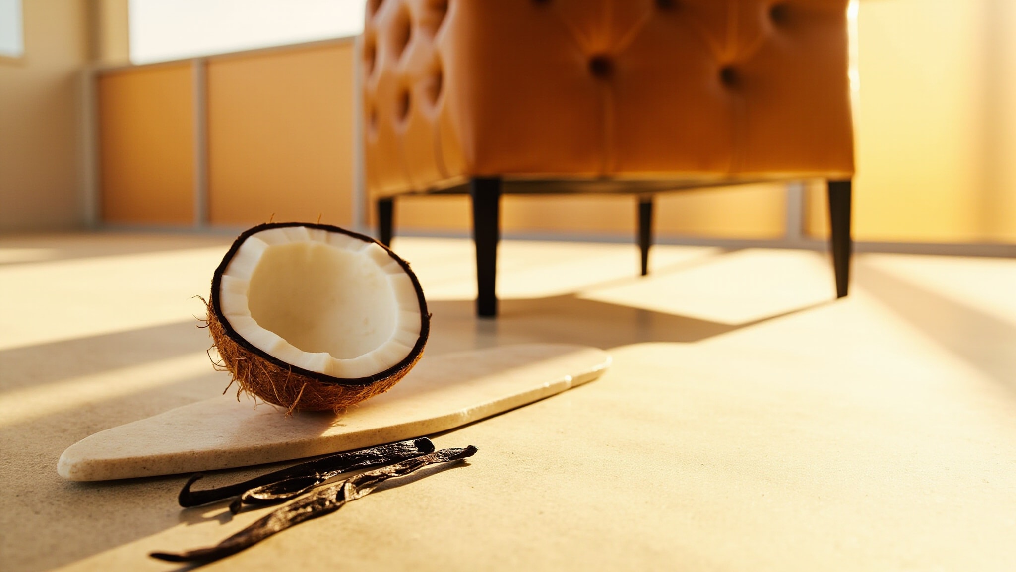 Gourmandise by Maison des Reves. Atmospheric mood