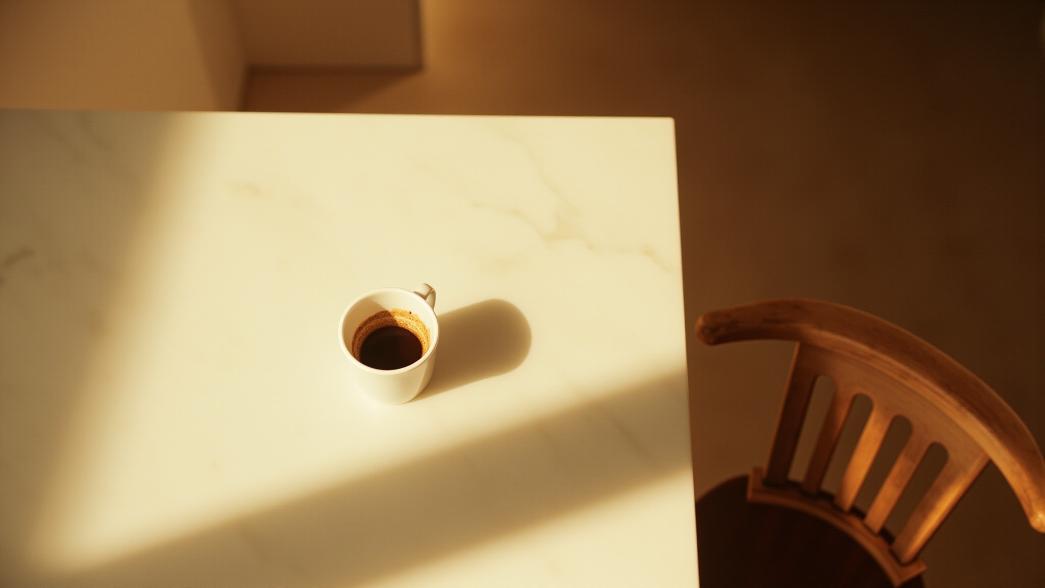 Mousse au cafe by Maison des Reves. Atmospheric mood
