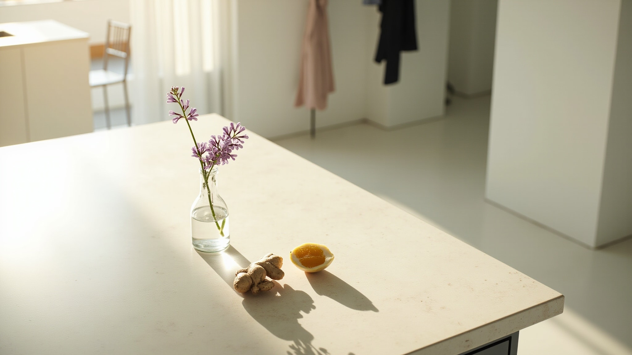 Bonne Journe by Maison Du Miel. Atmospheric mood