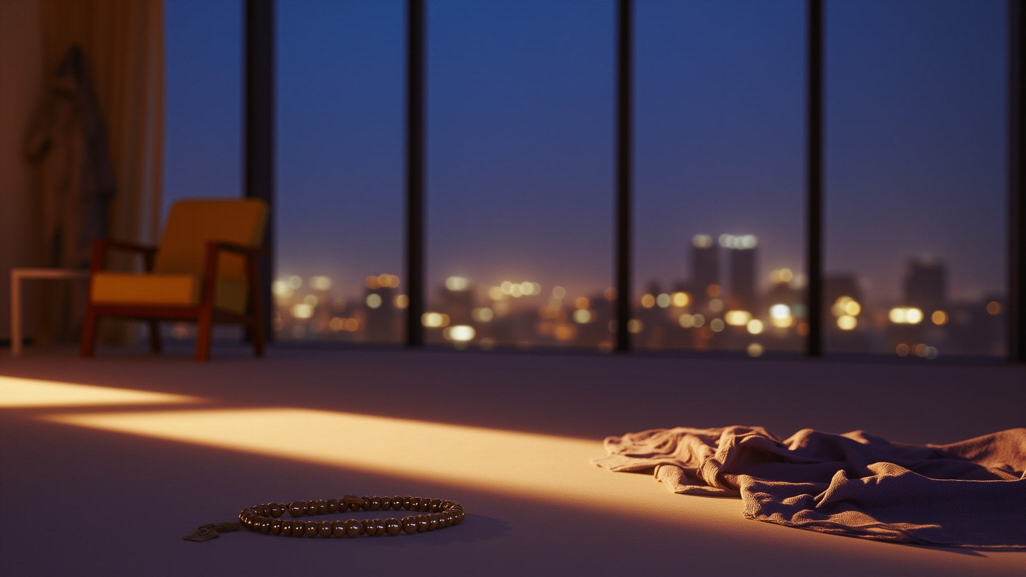Bonne Nuit by Maison Du Miel. Atmospheric mood