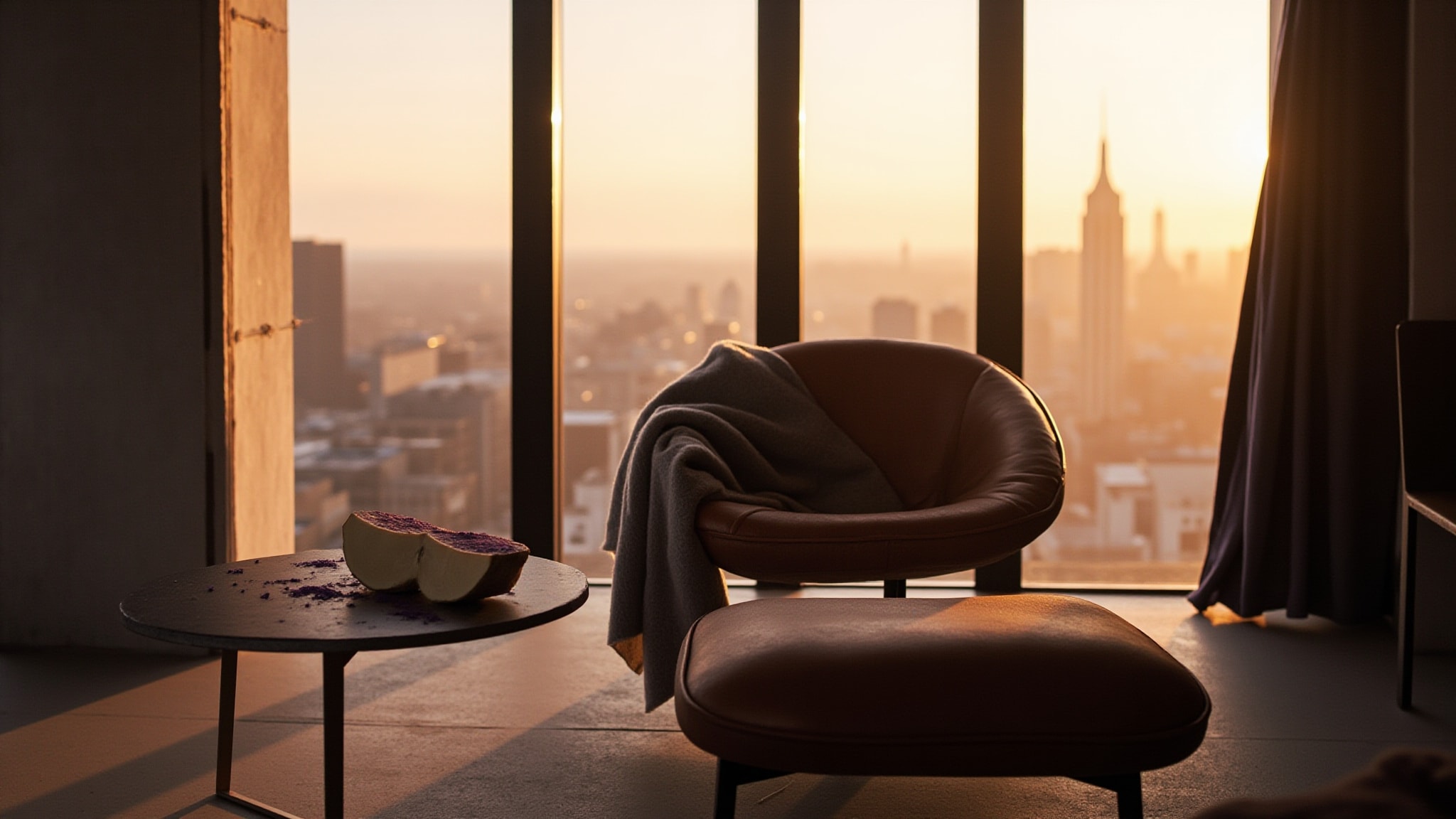 Papillon Sensuel by Maison Du Miel. Atmospheric mood