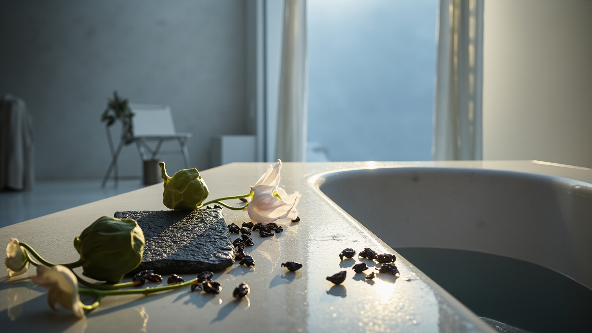 Poseidon by Maison Du Miel. Atmospheric mood