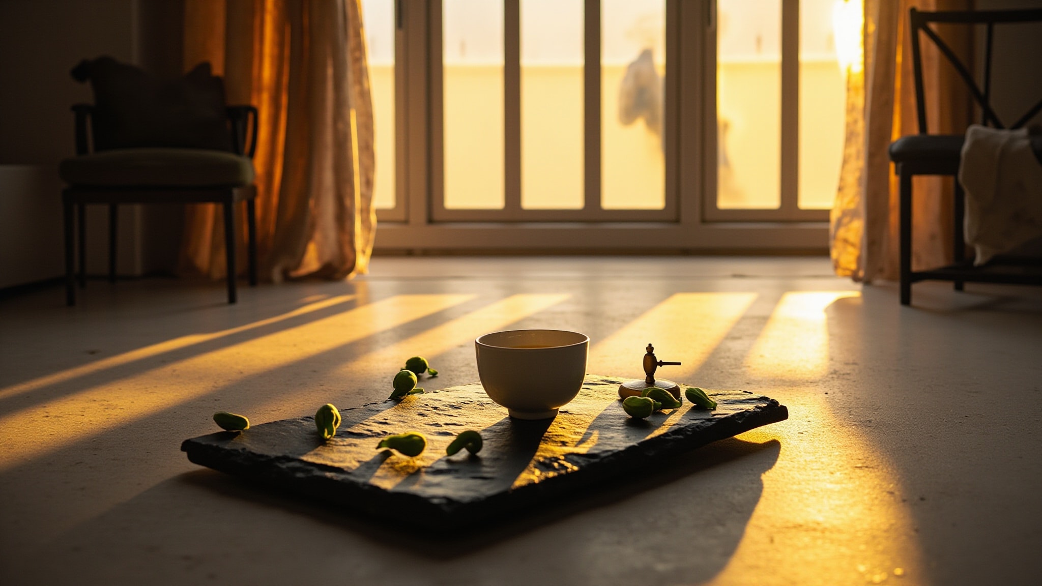 Marhaban by Maison Eau de Couture. Atmospheric mood