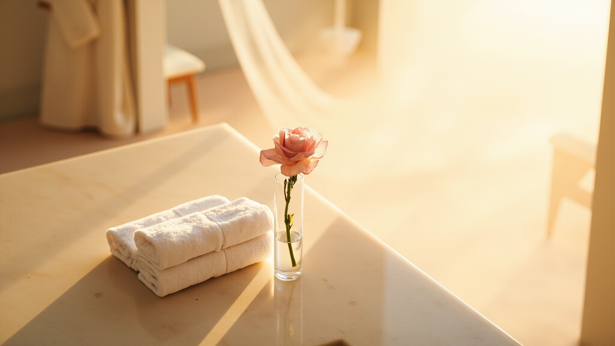 A La Rose by Maison Francis Kurkdjian. Atmospheric mood