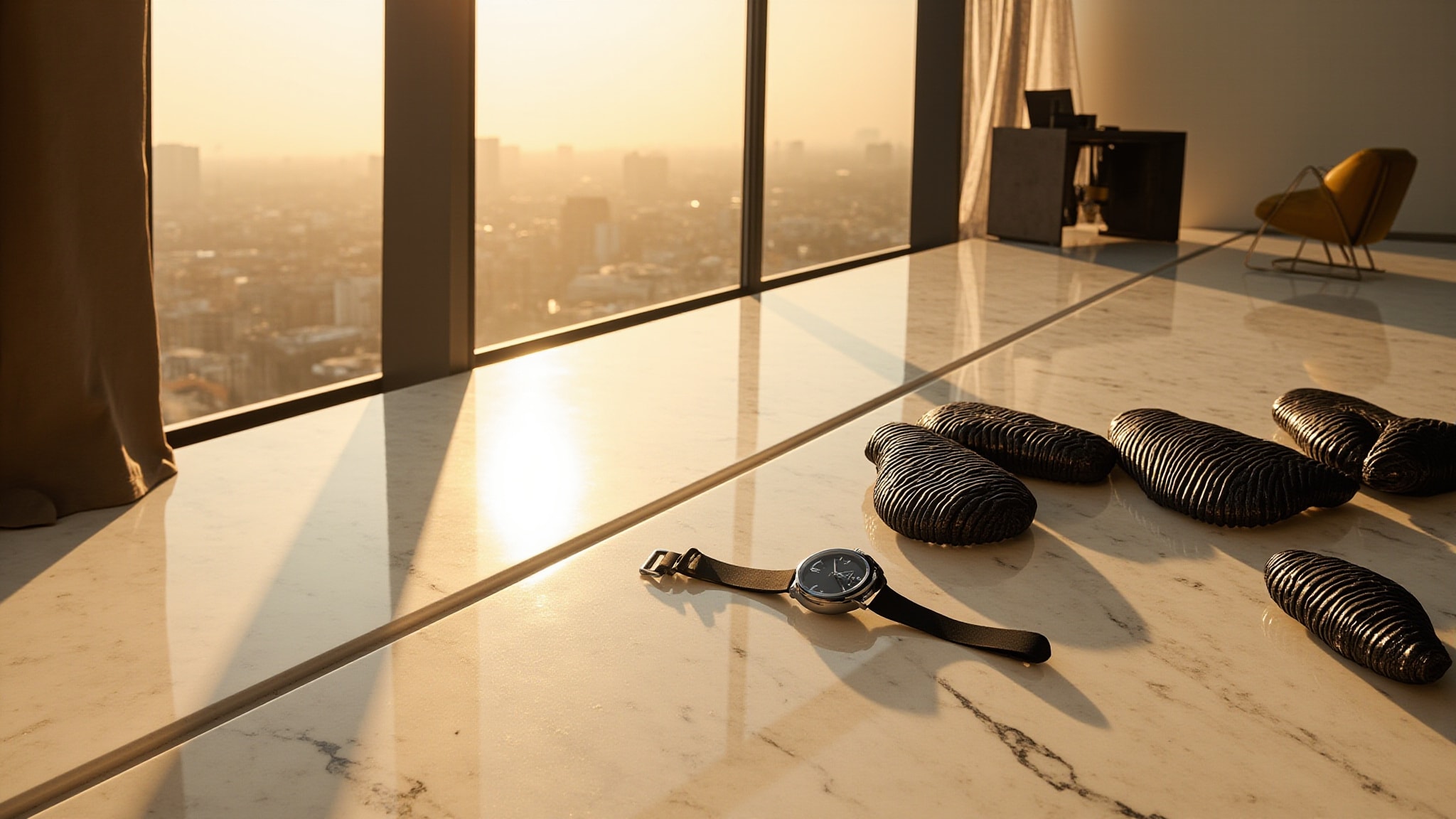 Amyris Homme by Maison Francis Kurkdjian. Atmospheric mood