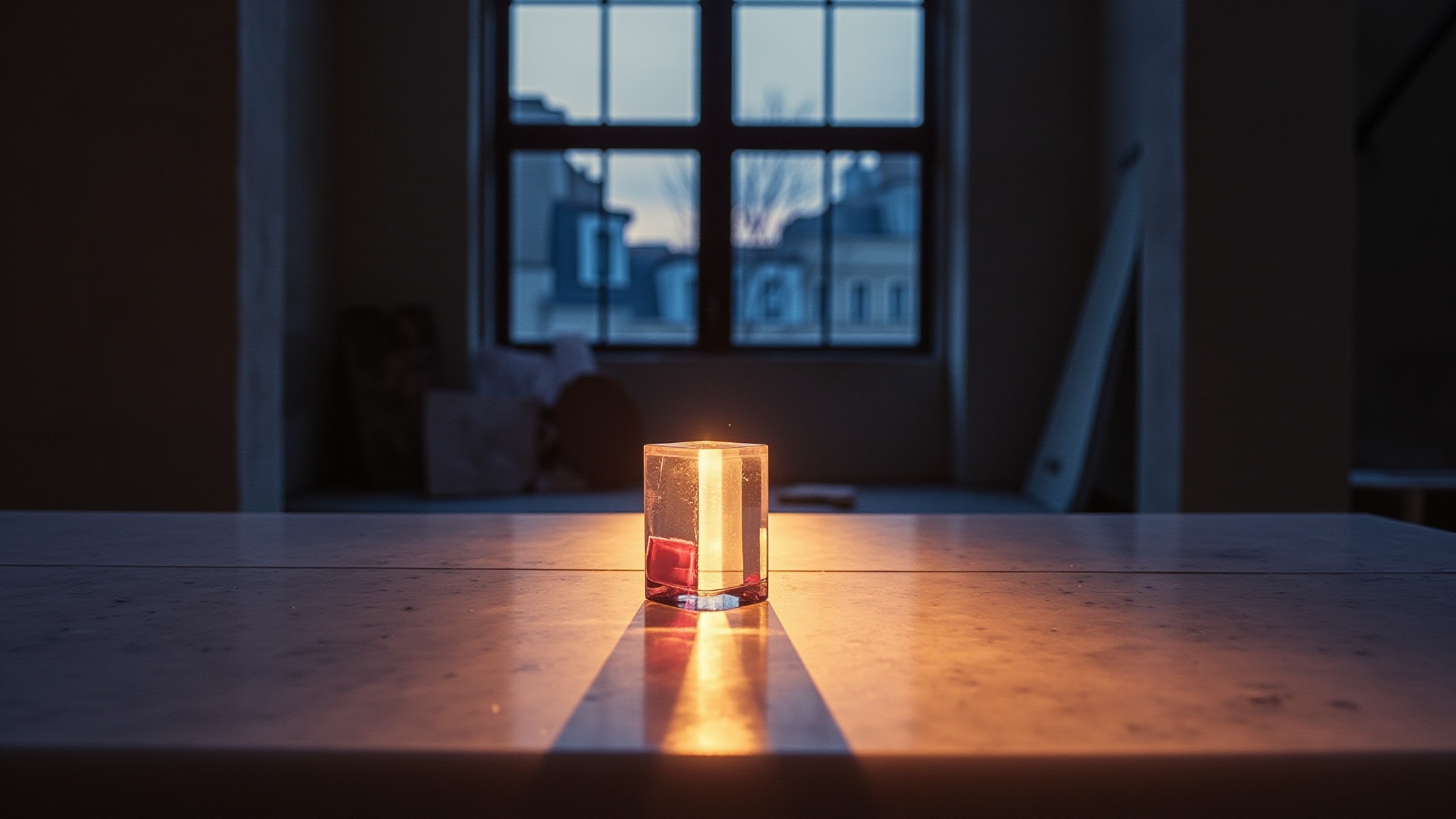 Baccarat Rouge 540 Eau de Parfum by Maison Francis Kurkdjian. Atmospheric mood
