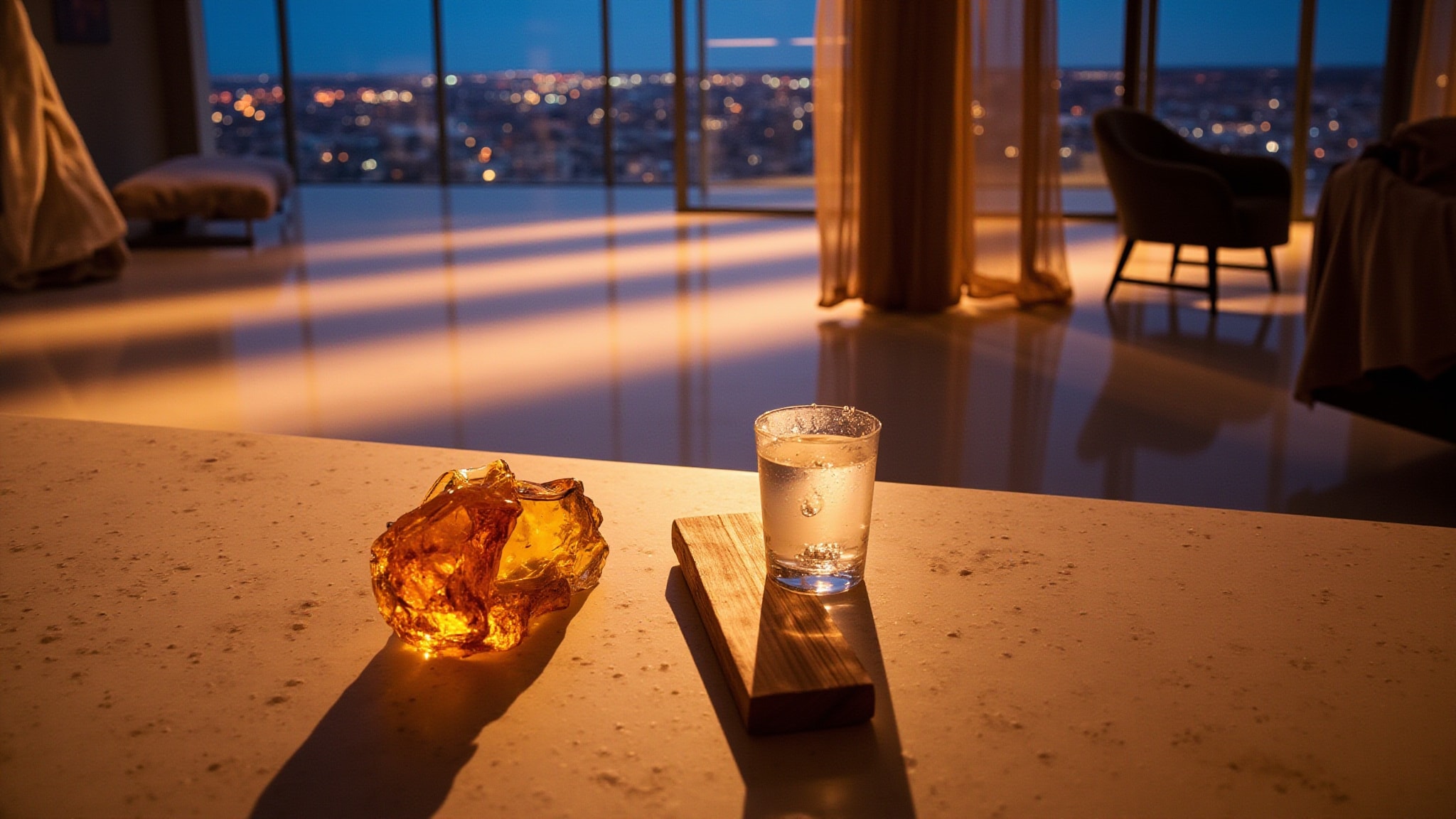 Grand Soir by Maison Francis Kurkdjian. Atmospheric mood
