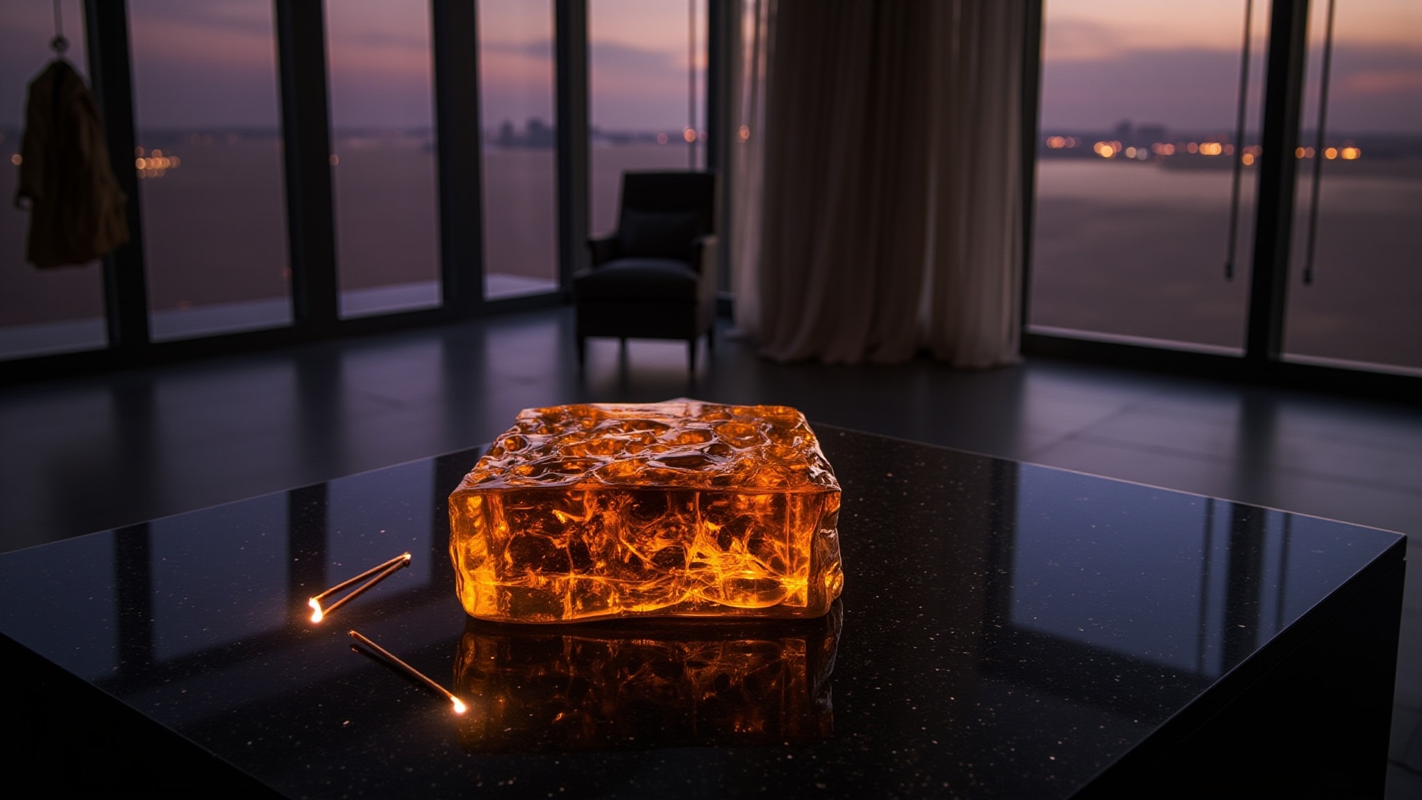 Maison Francis Kurkdjian Limited Crystal Edition Fragrances by Maison Francis Kurkdjian. Atmospheric mood