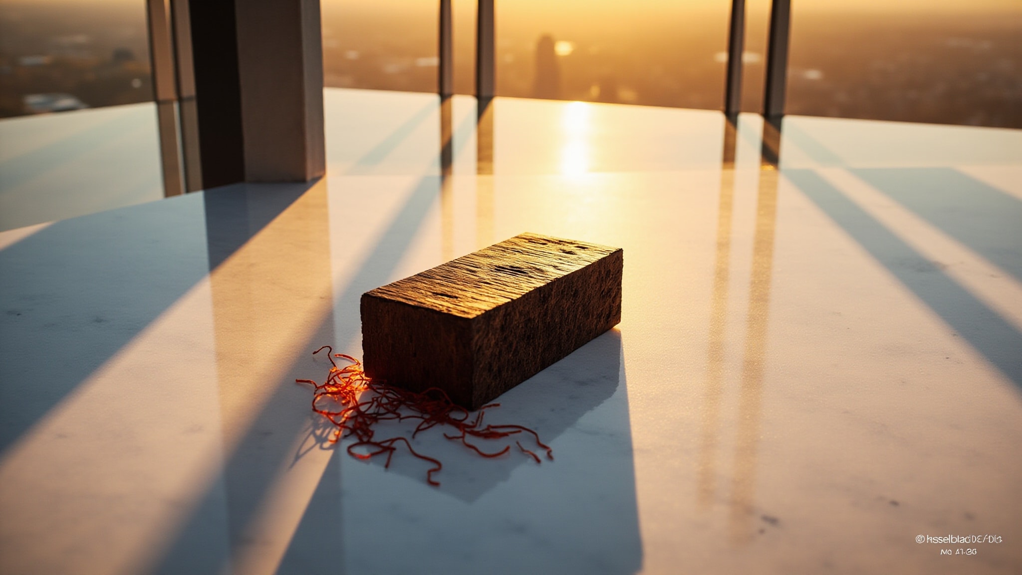 Oud by Maison Francis Kurkdjian. Atmospheric mood