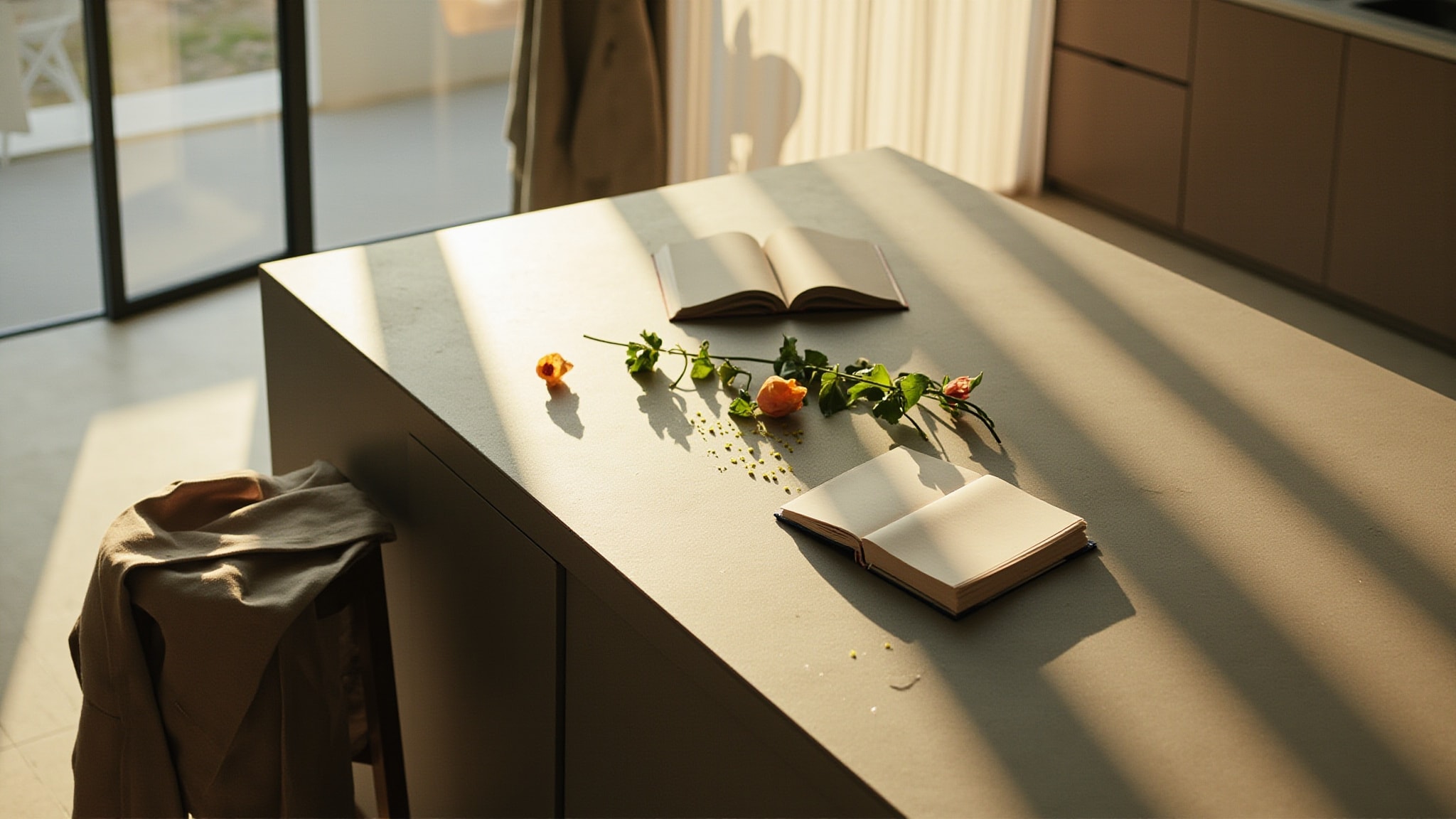 Camaheu by Maison Gabriella Chieffo. Atmospheric mood