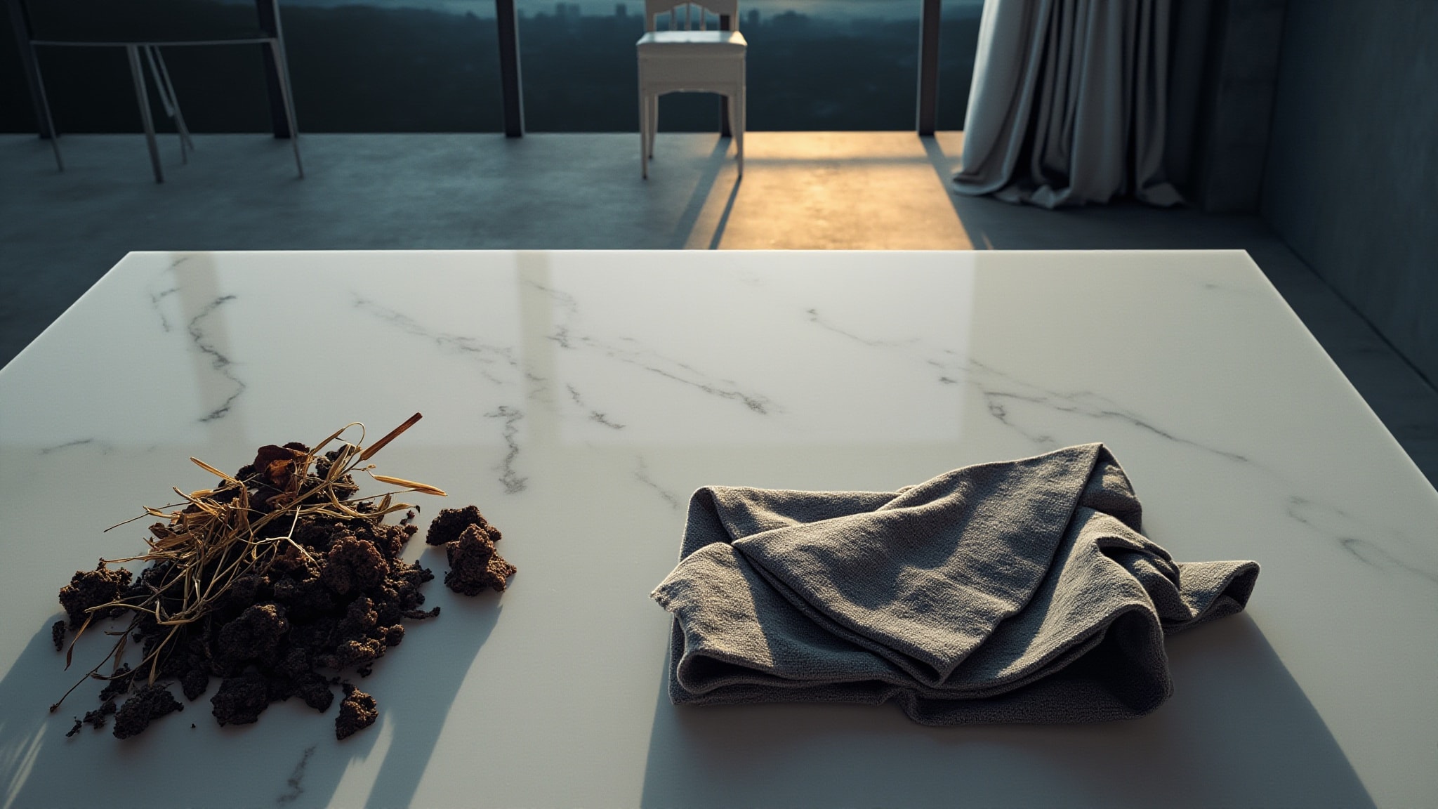 Hystera by Maison Gabriella Chieffo. Atmospheric mood