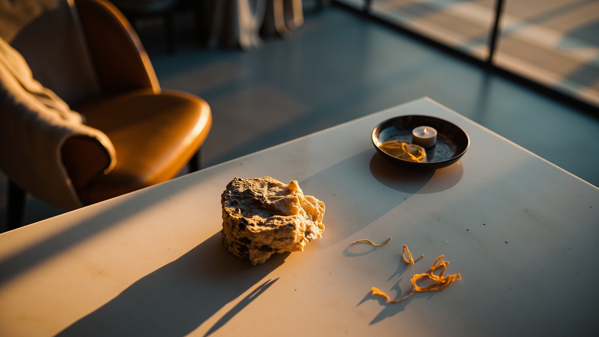 Lye by Maison Gabriella Chieffo. Atmospheric mood