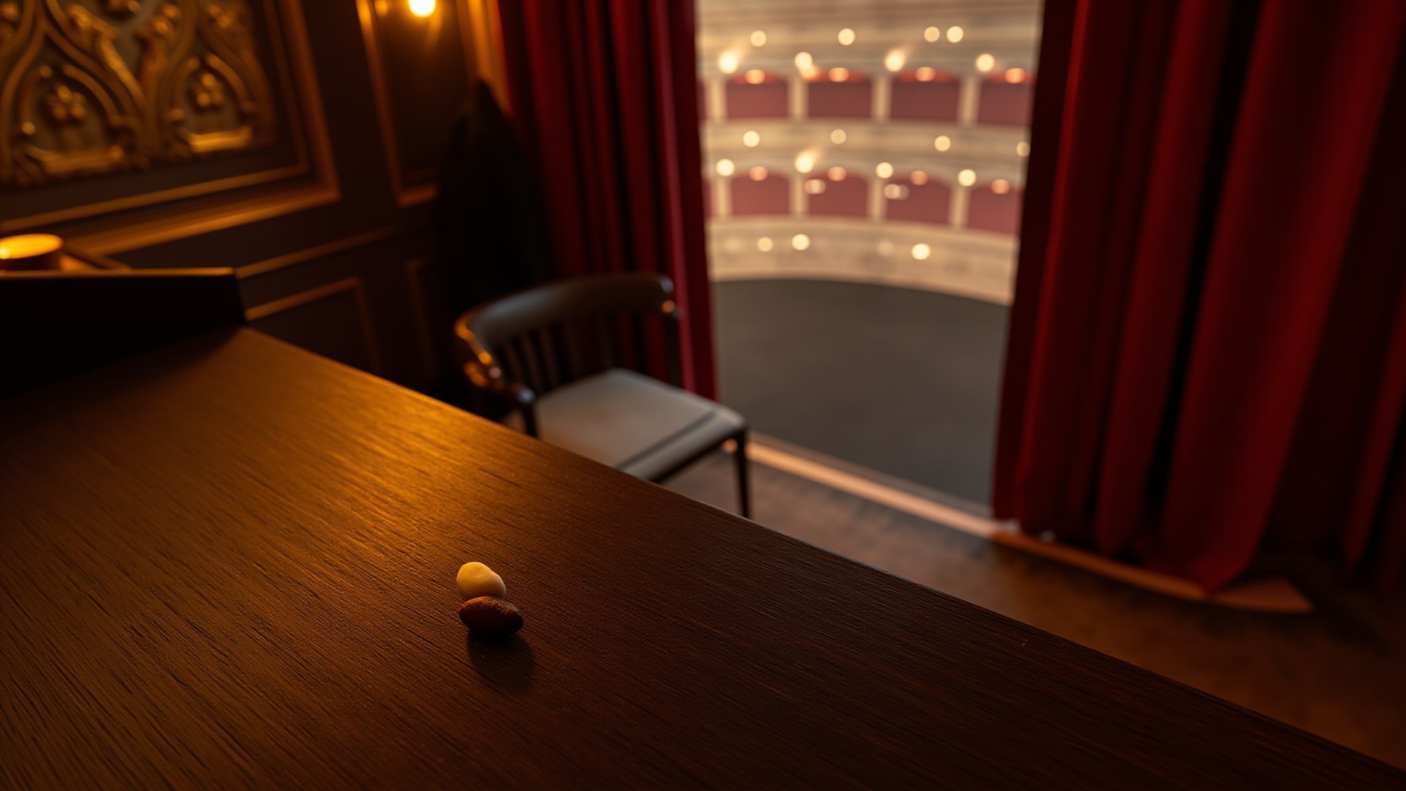 Opera by Maison Héritage. Atmospheric mood