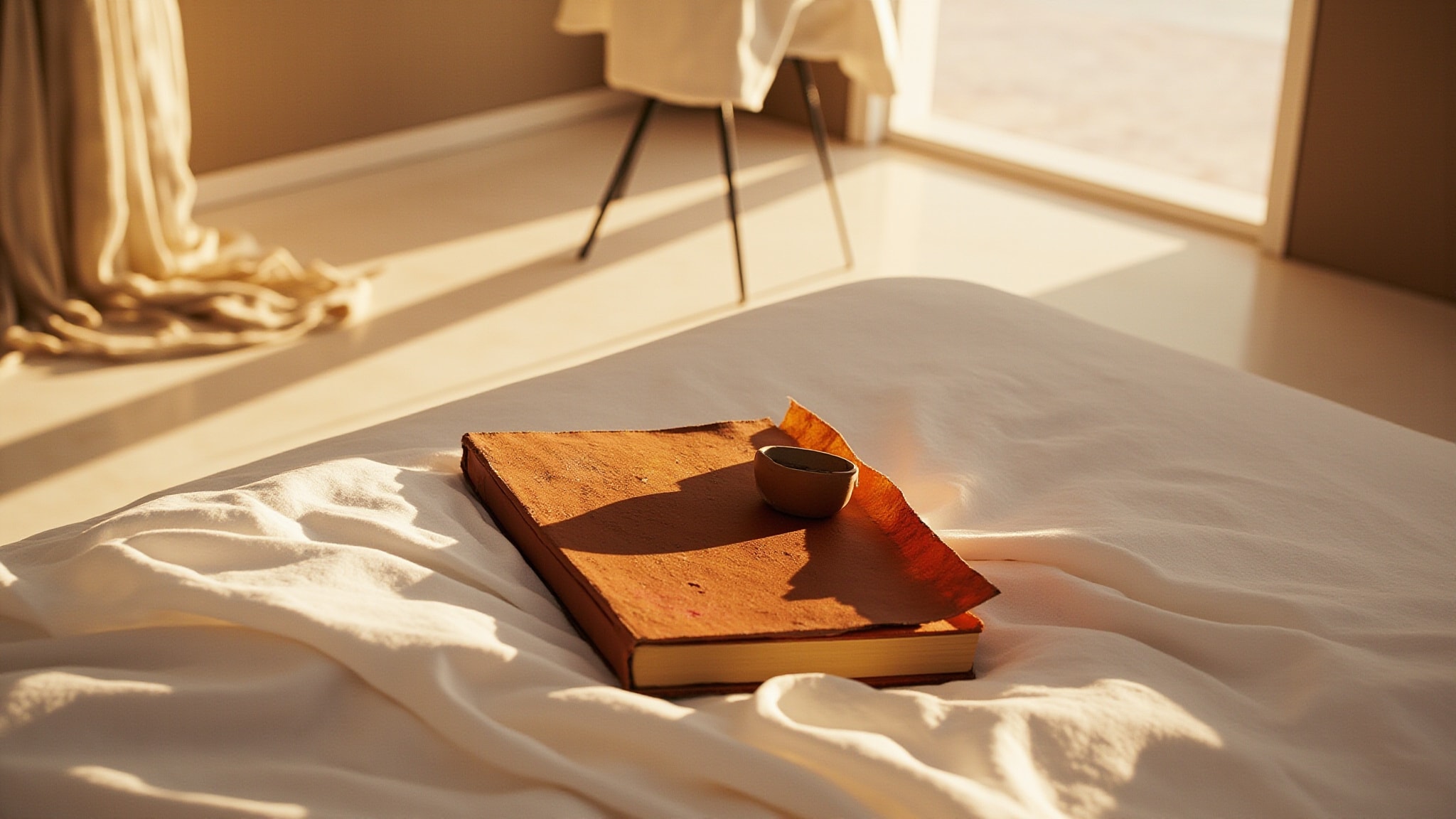 Ambre Ayanna by Maison Incens. Atmospheric mood