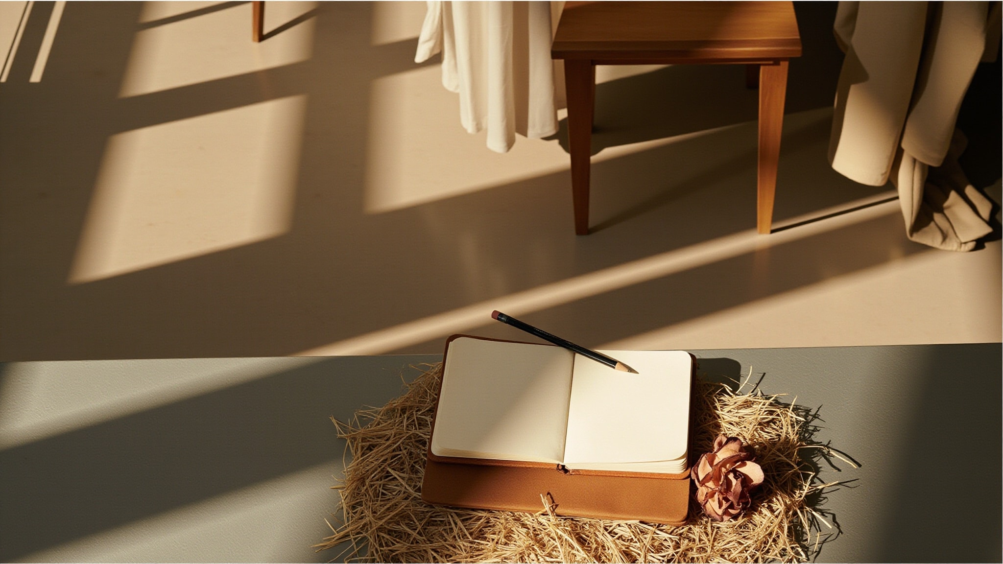 Coeur de Rose by Maison Incens. Atmospheric mood