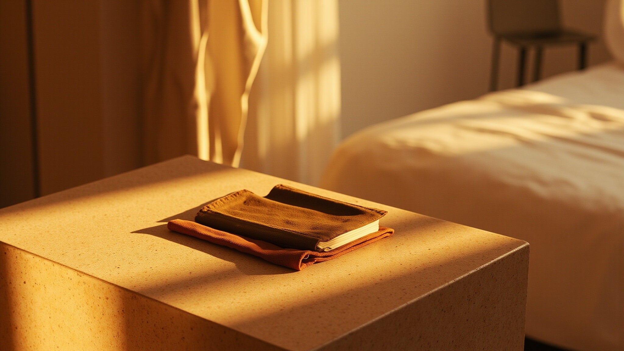Musc Dahabii by Maison Incens. Atmospheric mood