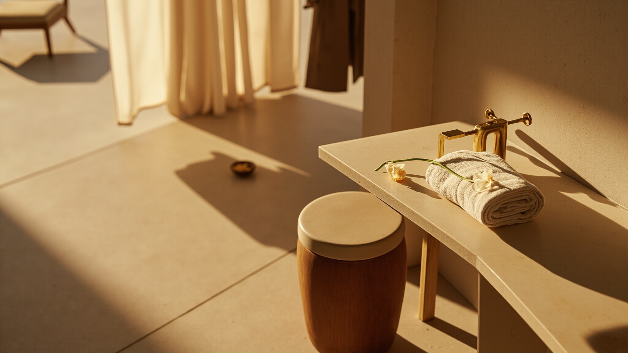 Neroli Animalis by Maison Incens. Atmospheric mood