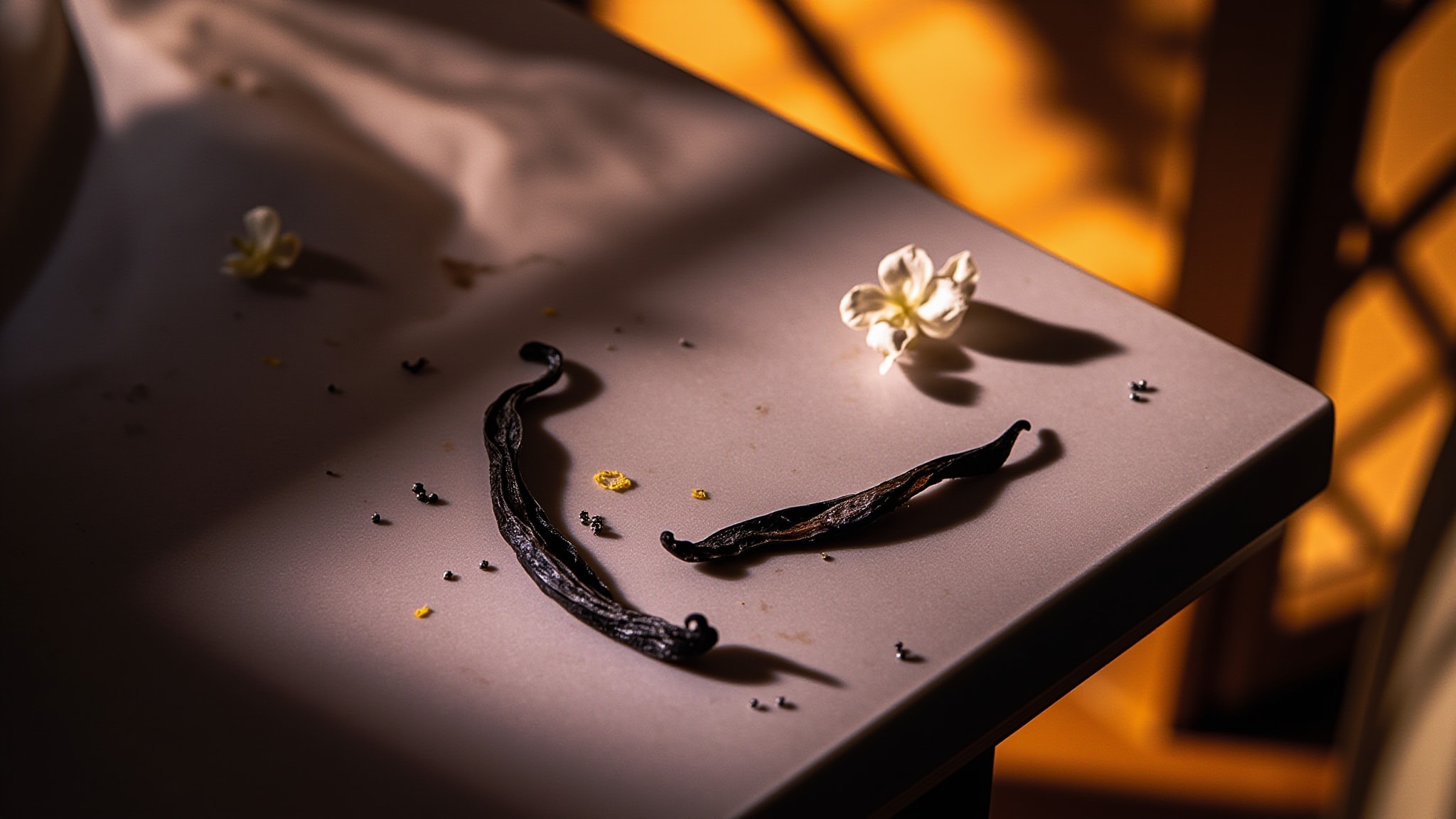 Santal Tislit by Maison Incens. Atmospheric mood