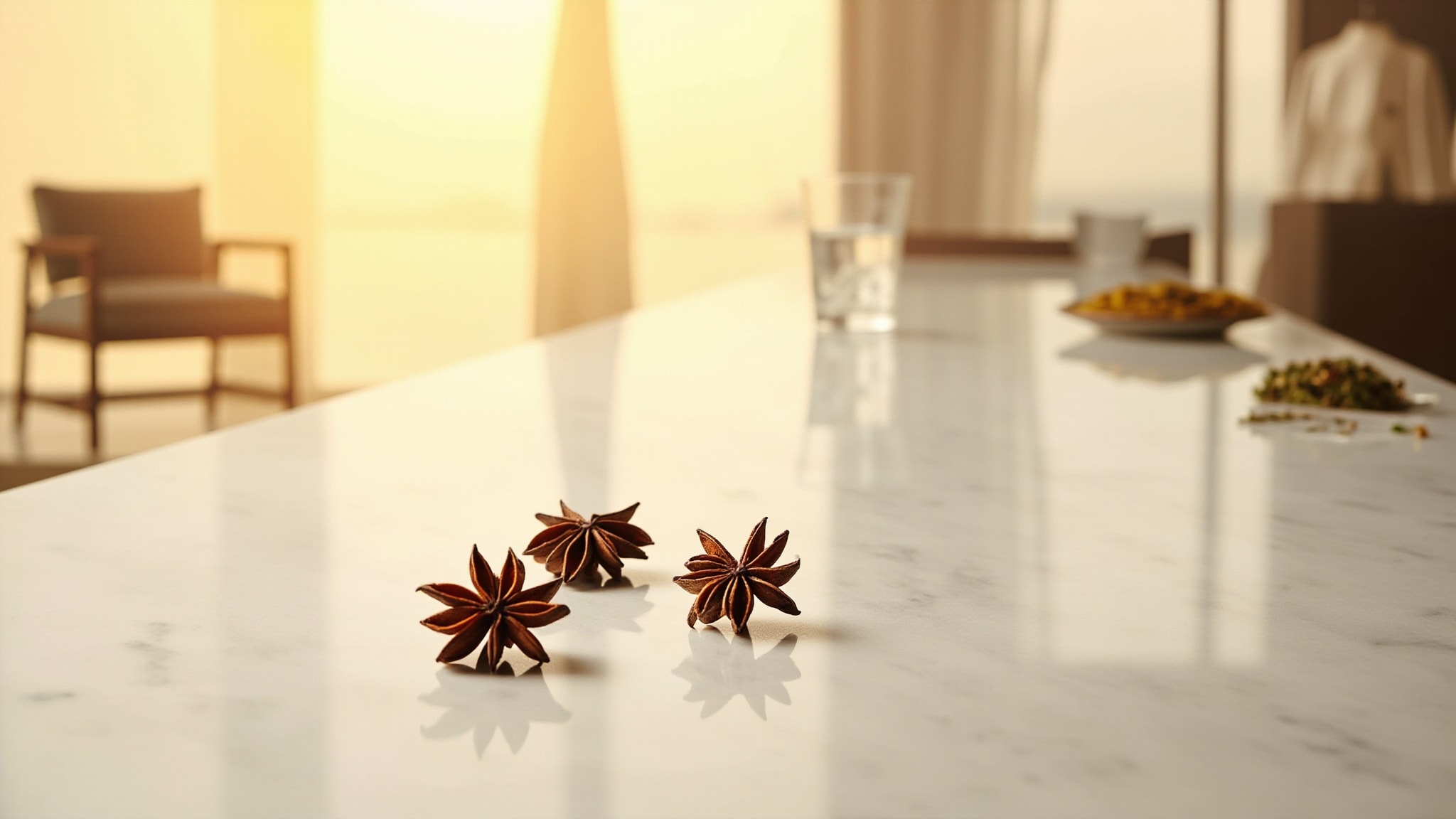 Tabac Licorii by Maison Incens. Atmospheric mood