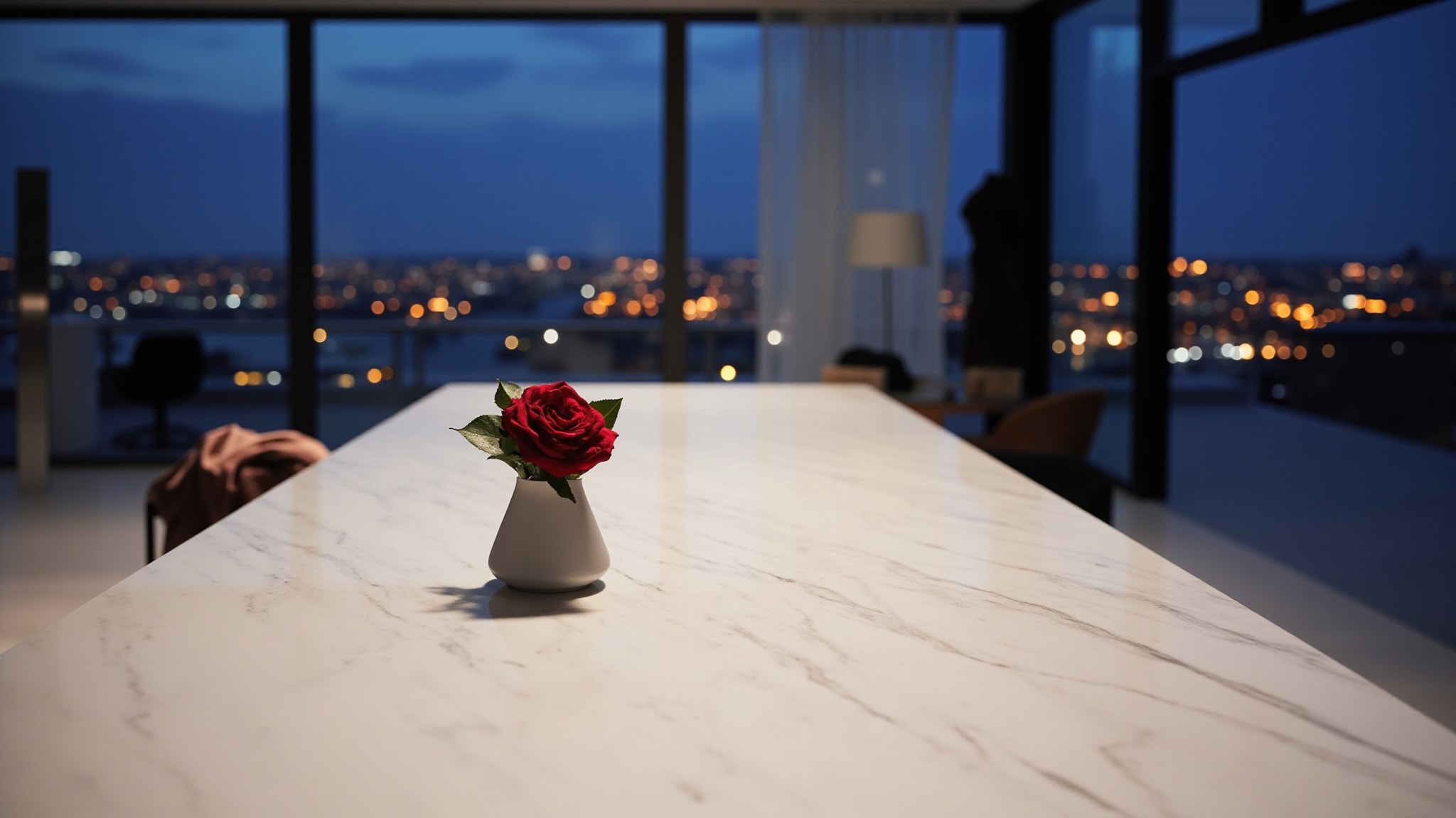 Centifolia Rose by Maison IRFÉ. Atmospheric mood