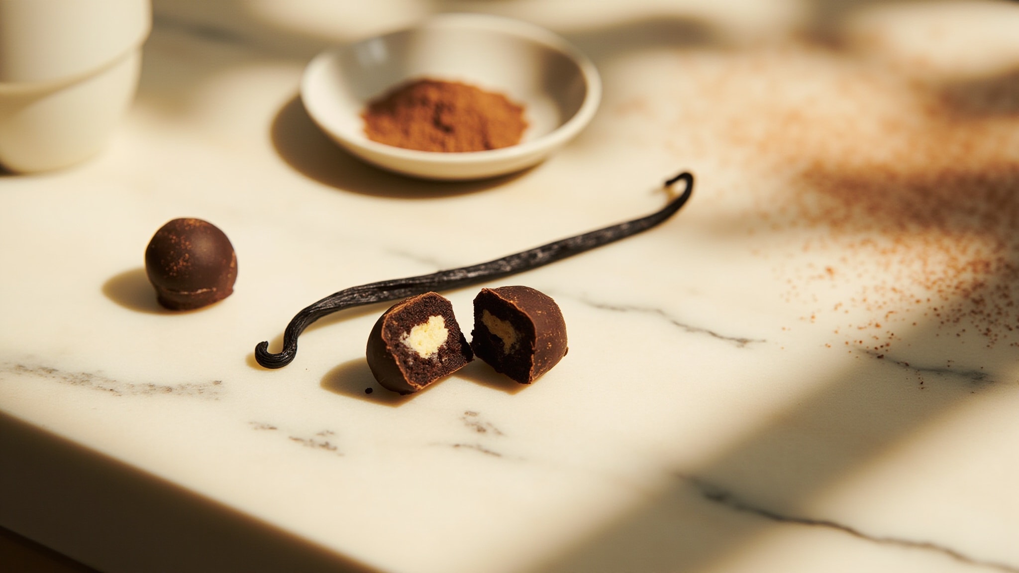 Van Cao by Maison Jannobi. Atmospheric mood
