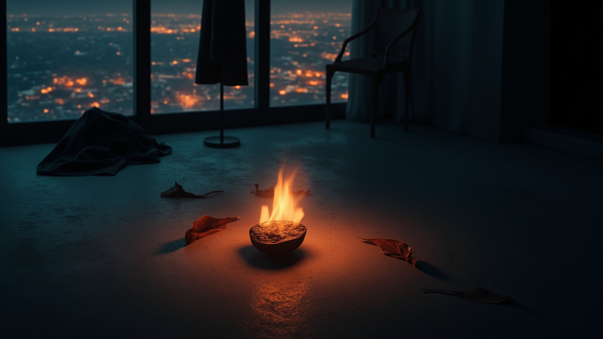 Devil’s Breath by Maison Jaxob. Atmospheric mood