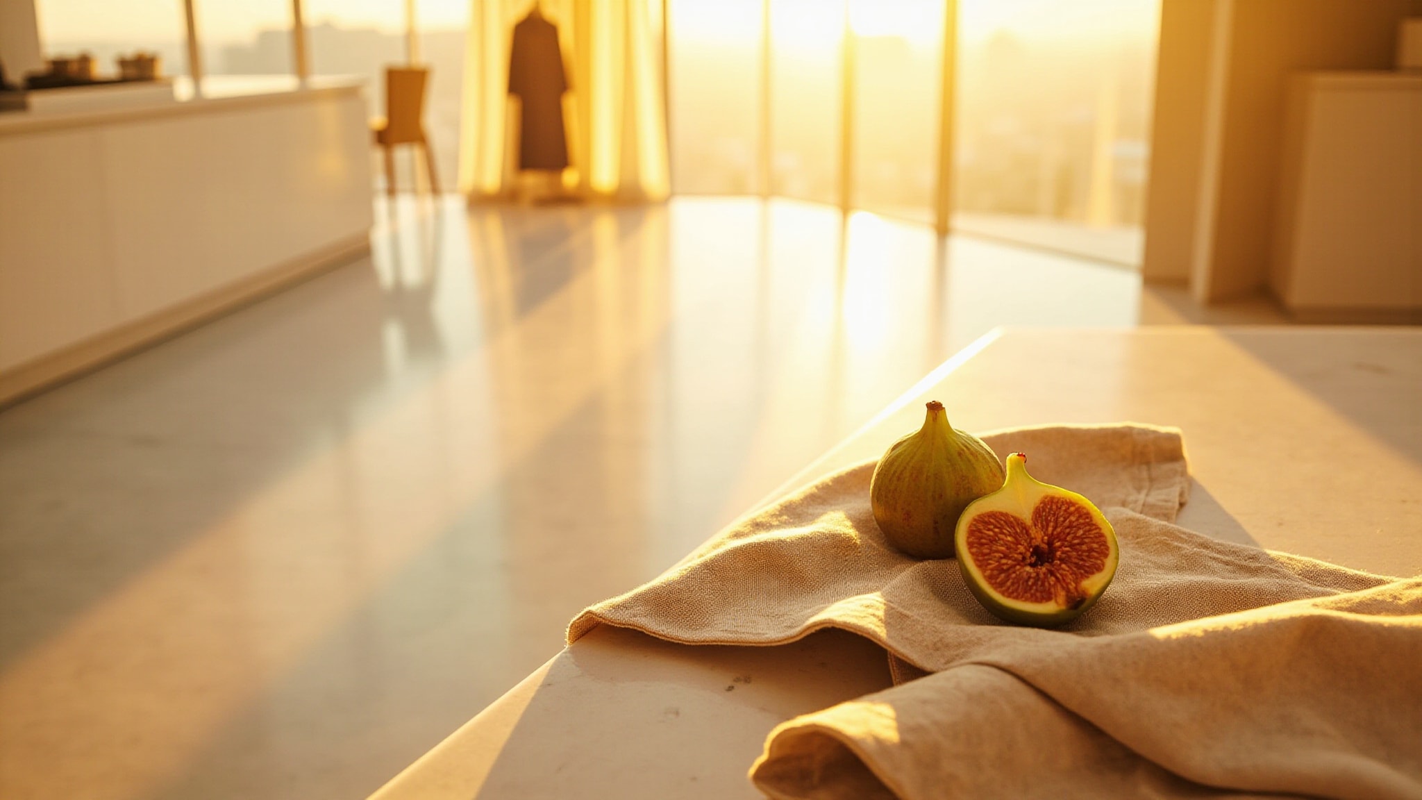 Amber & Fig by Maison Label. Atmospheric mood
