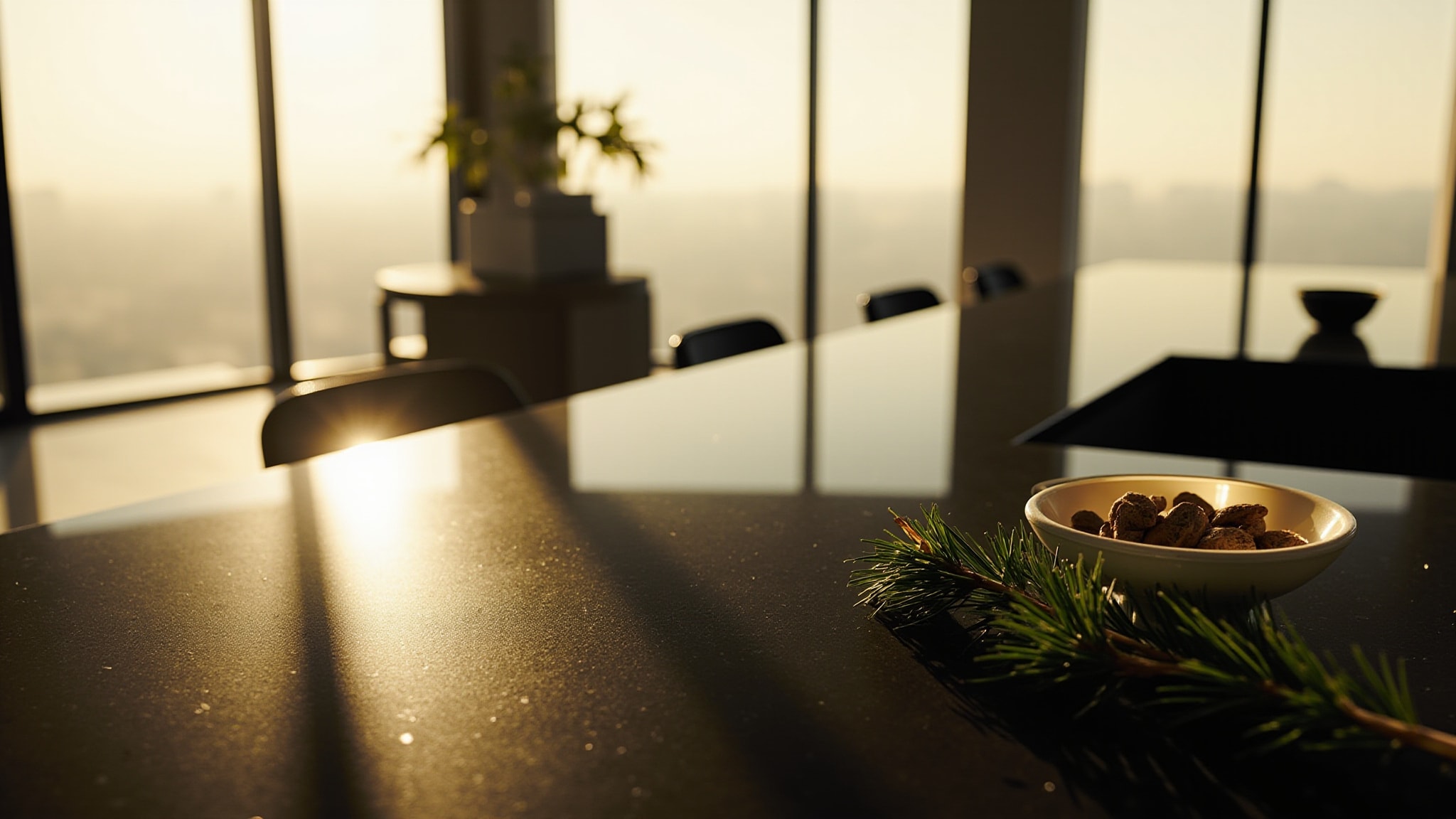 Pine & Sandalwood by Maison Label. Atmospheric mood