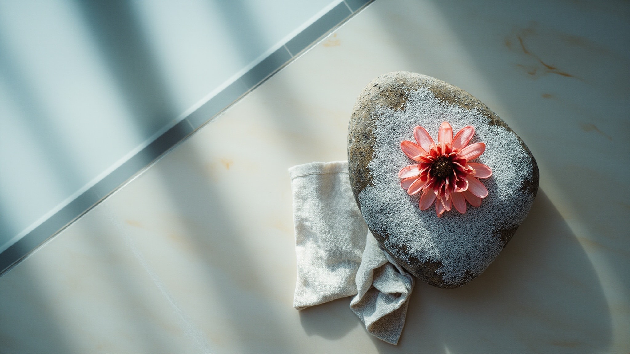 Salt & Cyclamen by Maison Label. Atmospheric mood