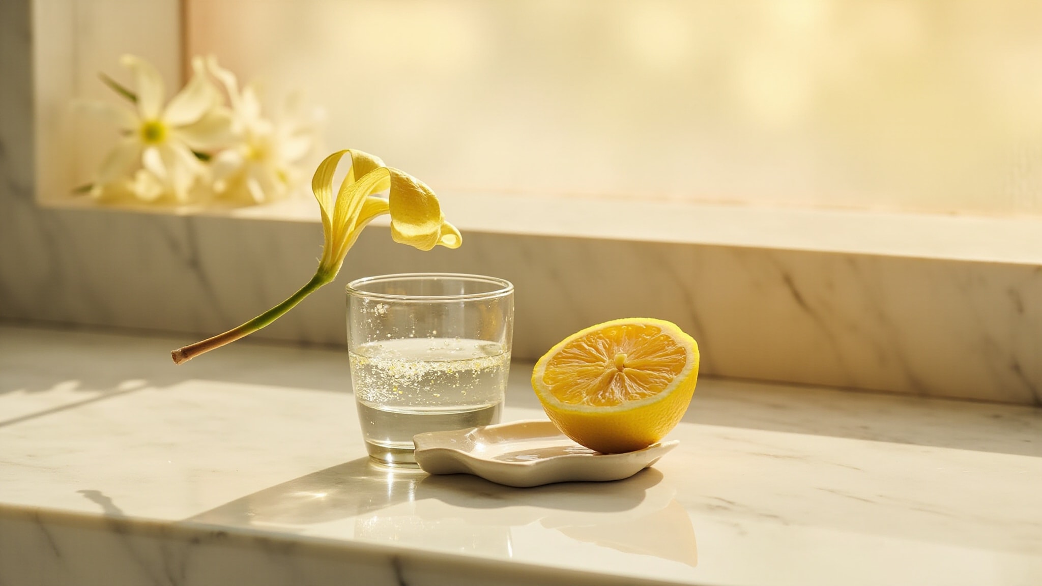 Ylang Ylang & Musk by Maison Label. Atmospheric mood