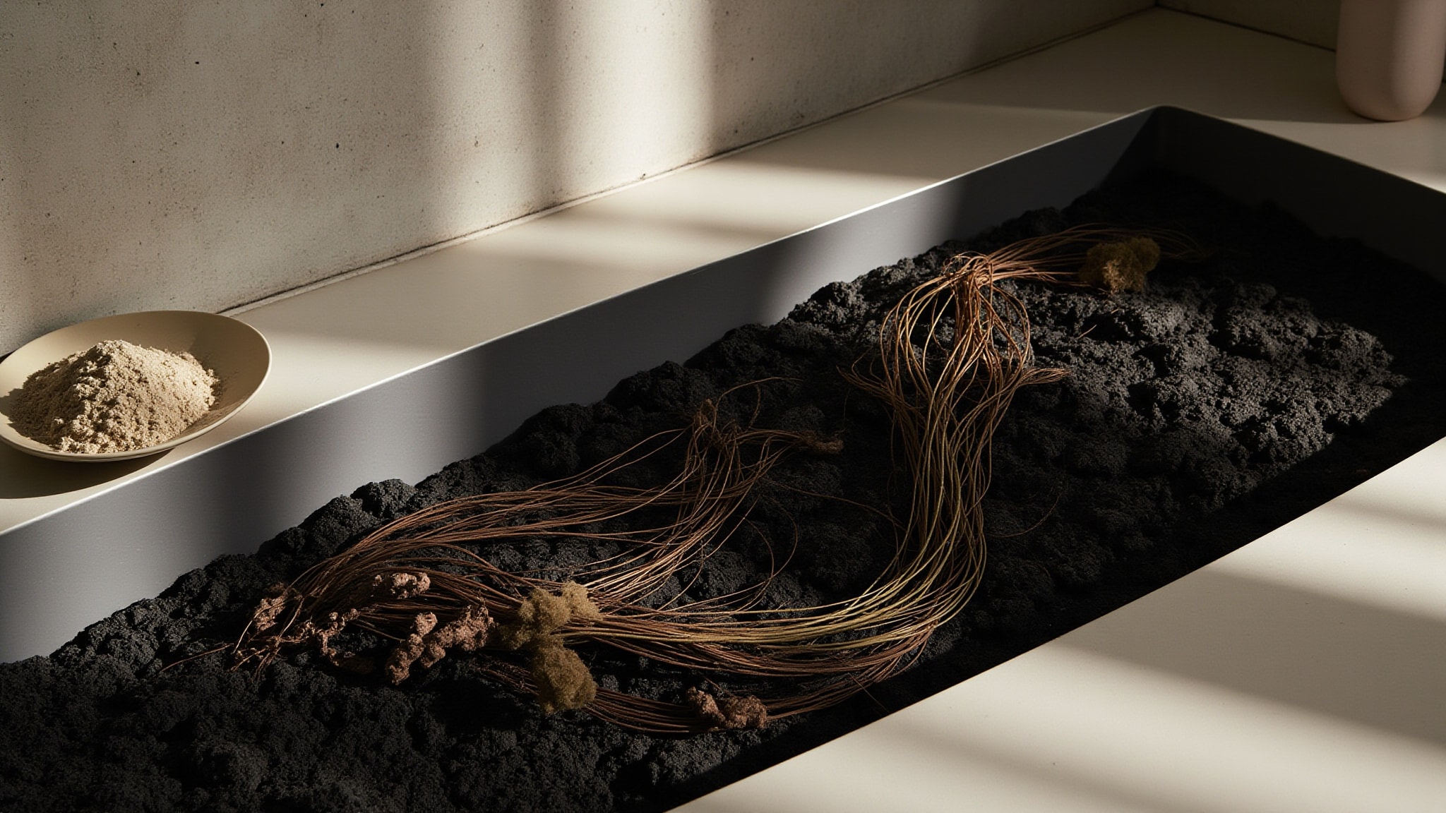No.09 Vallée de Farney by Maison Louis Marie. Atmospheric mood