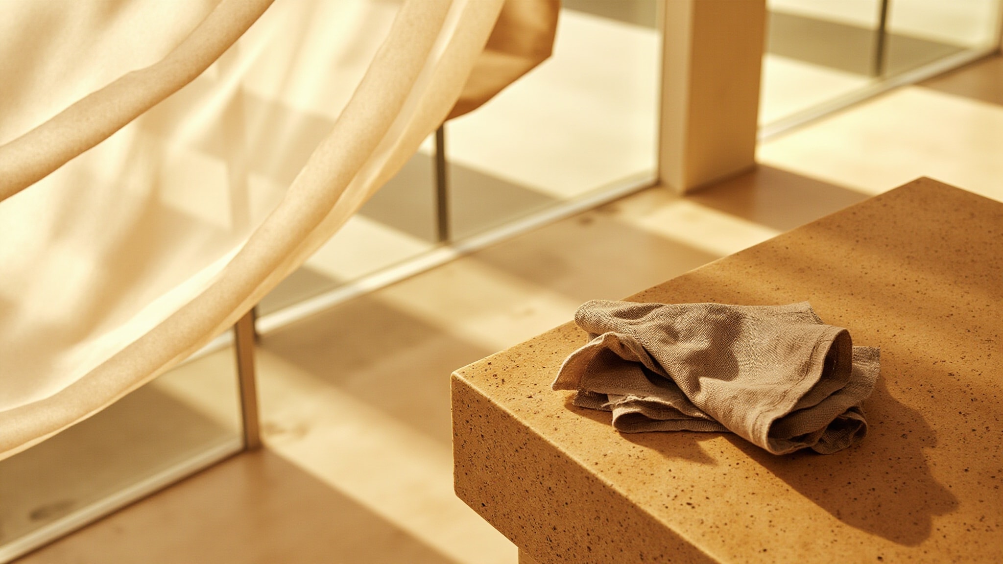 Replica Flying by Maison Martin Margiela. Atmospheric mood