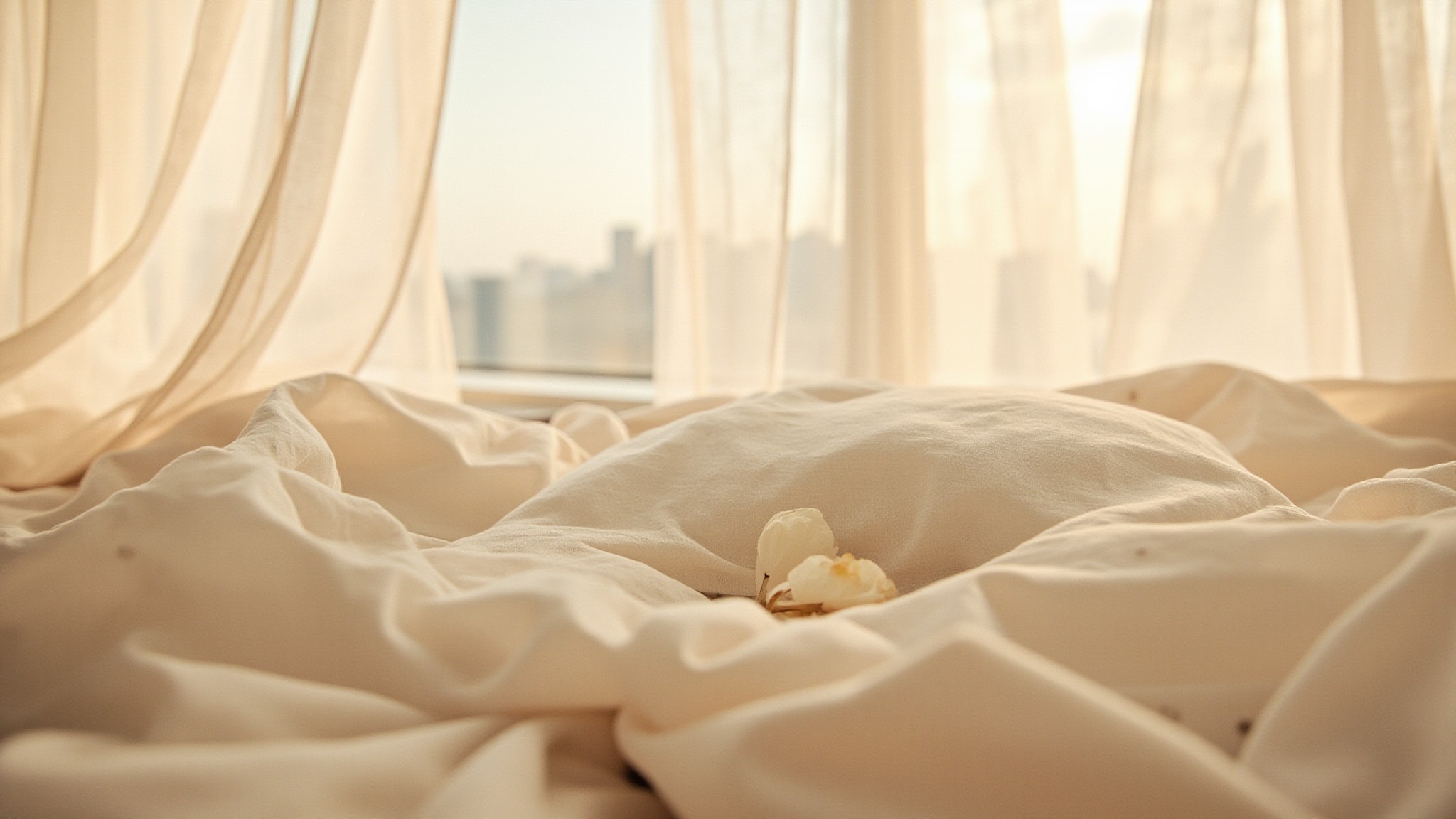 Replica Lazy Sunday Morning by Maison Martin Margiela. Atmospheric mood