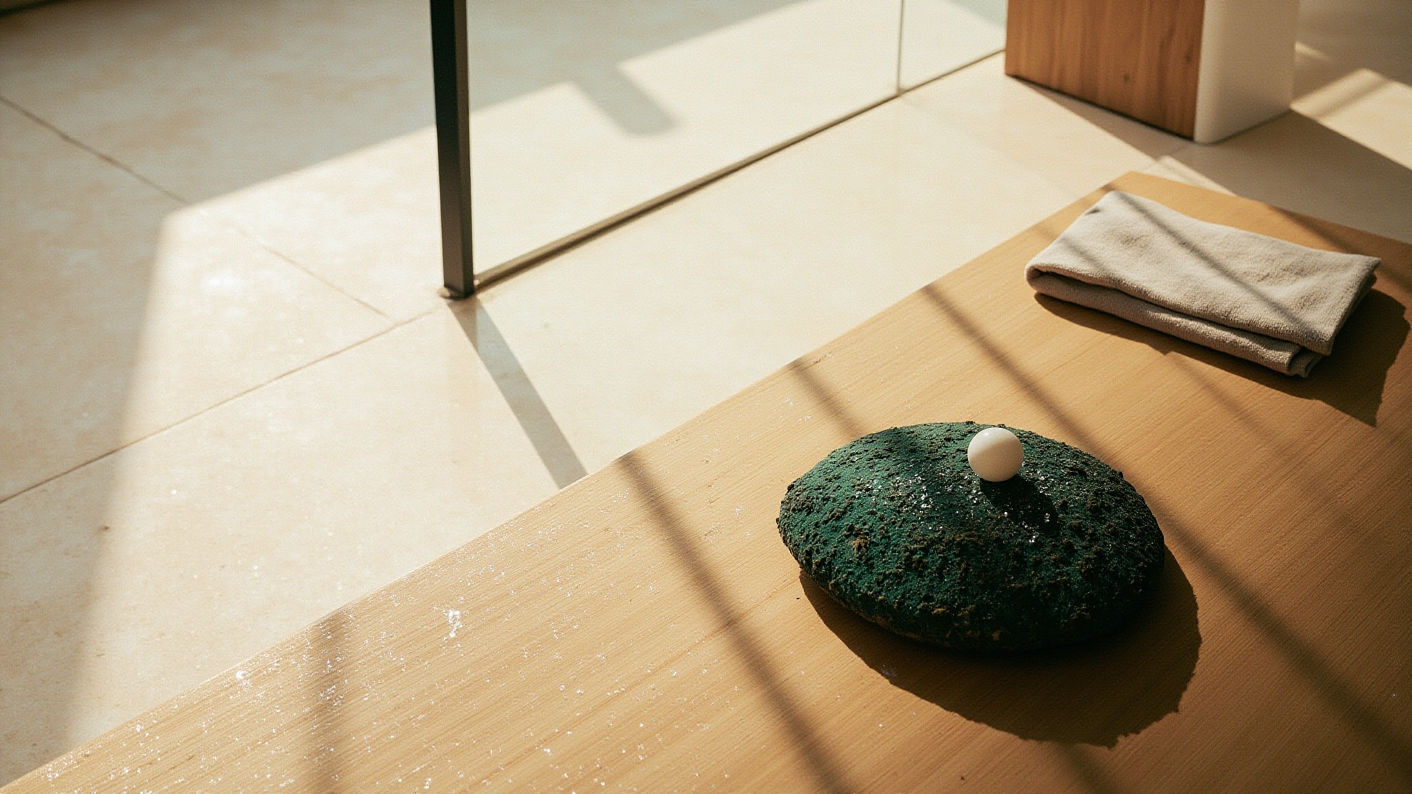 Replica When the Rain Stops by Maison Martin Margiela. Atmospheric mood