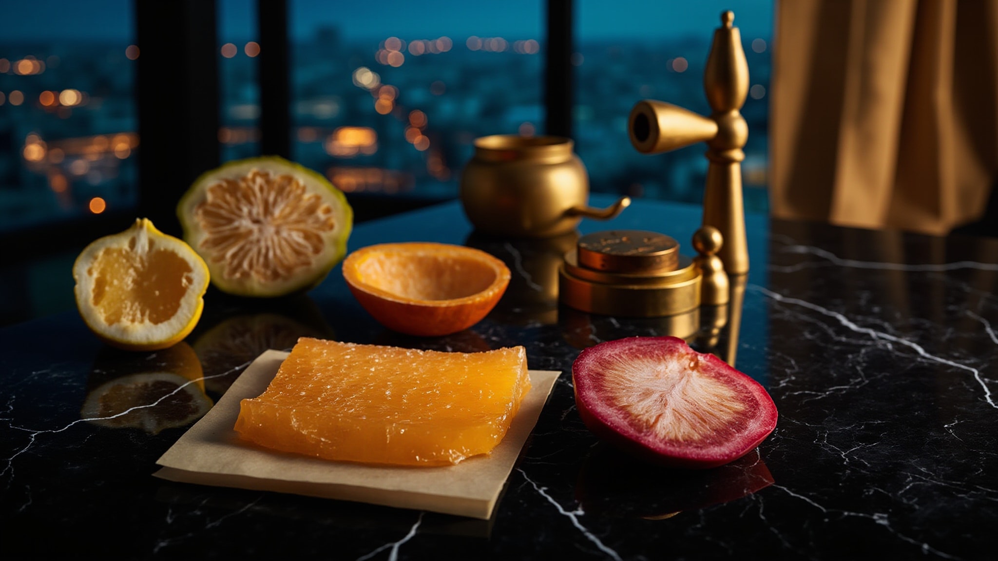Gold Signature by Maison Massimo. Atmospheric mood