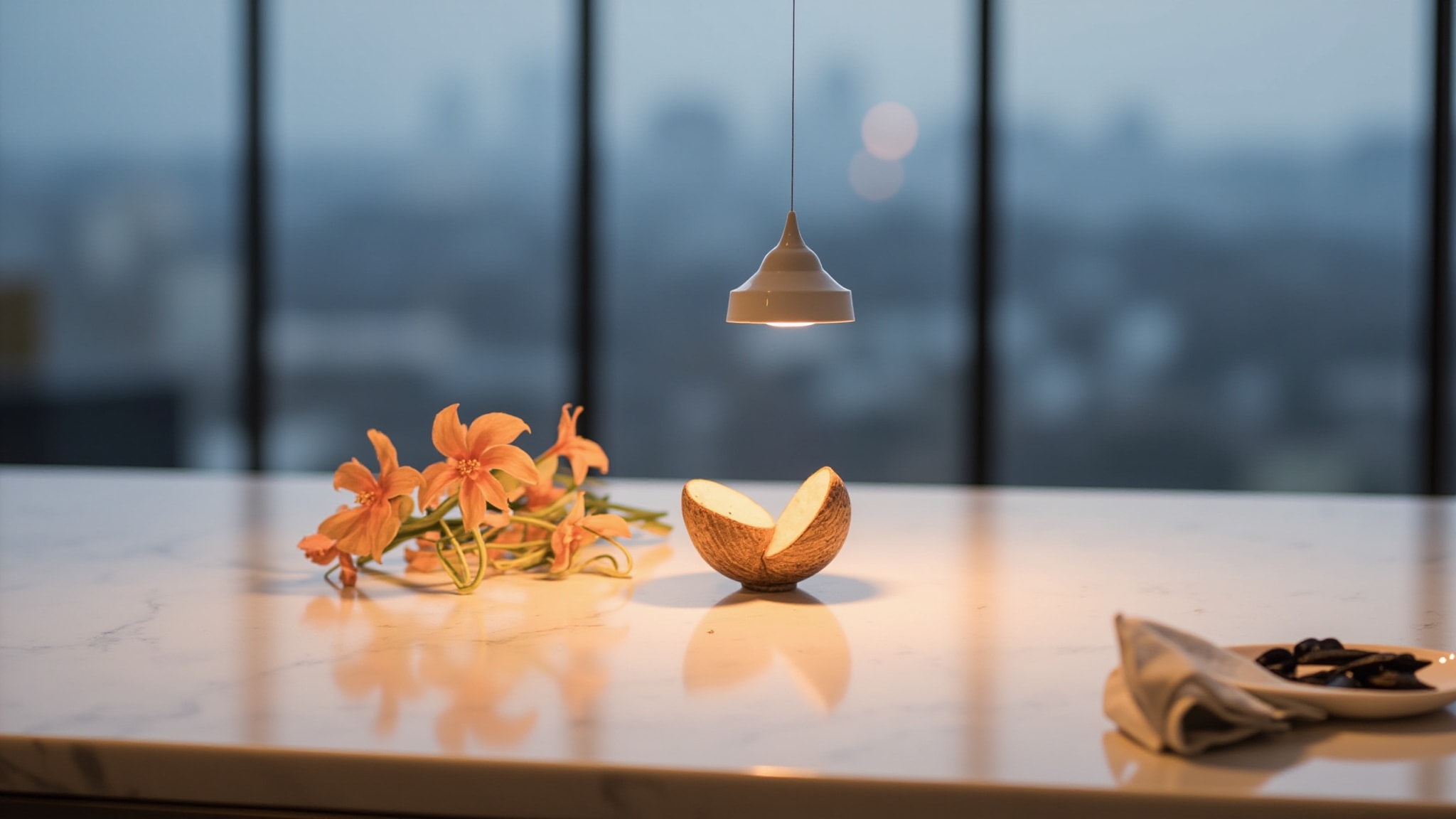 Mandoria by Maison Maya. Atmospheric mood
