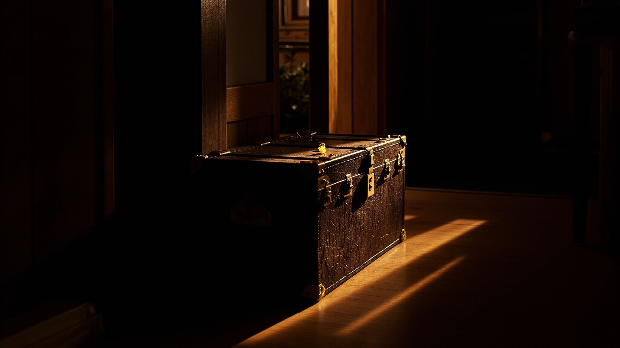 Quandoley 805 by Maison Noir. Atmospheric mood