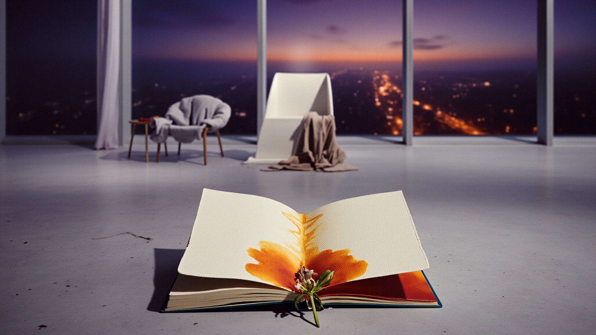 Volantis 685 by Maison Noir. Atmospheric mood