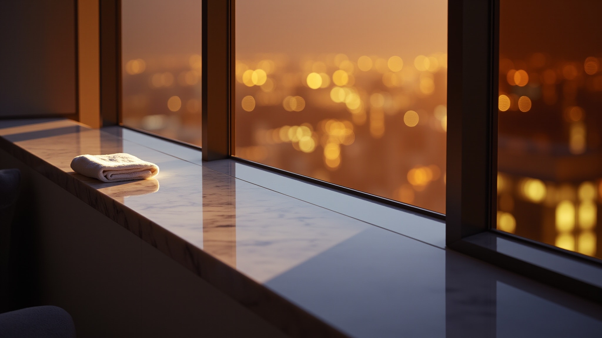 Moonwake Tuberose by Maison Nomad Noé. Atmospheric mood