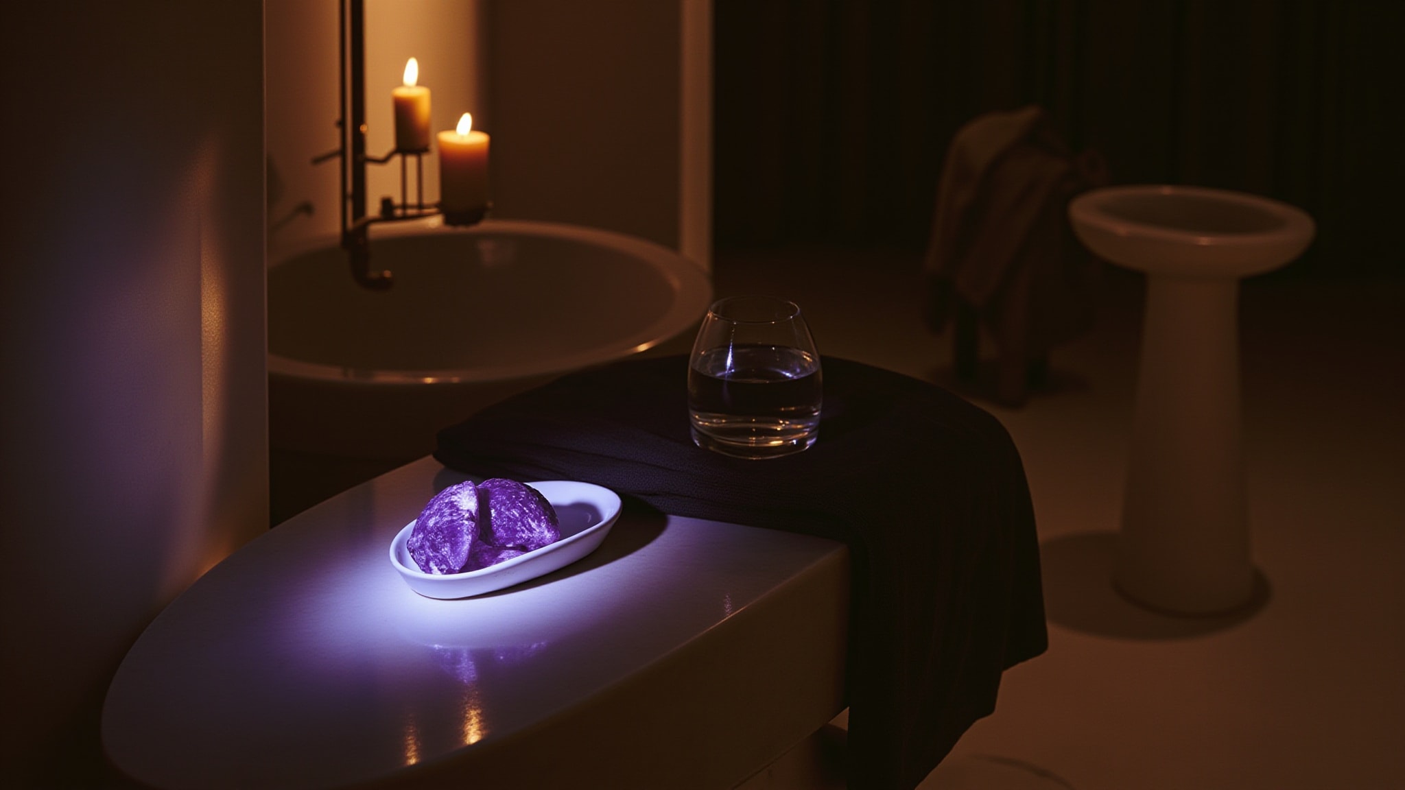 Toxic Touch: the dependence by MAISON OLFACTIF. Atmospheric mood