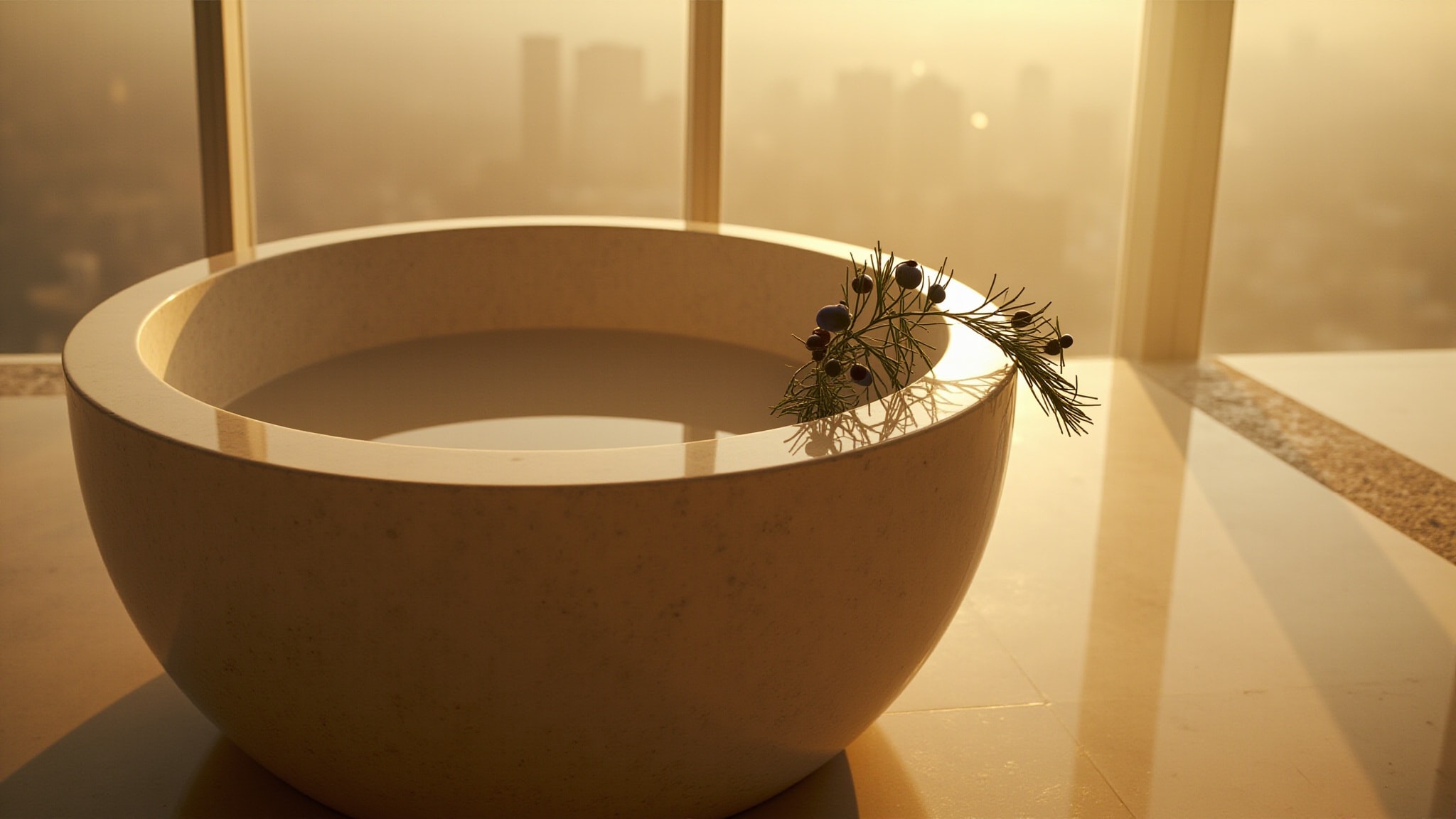 Myrrhe & Musc by Maison Rebatchi. Atmospheric mood